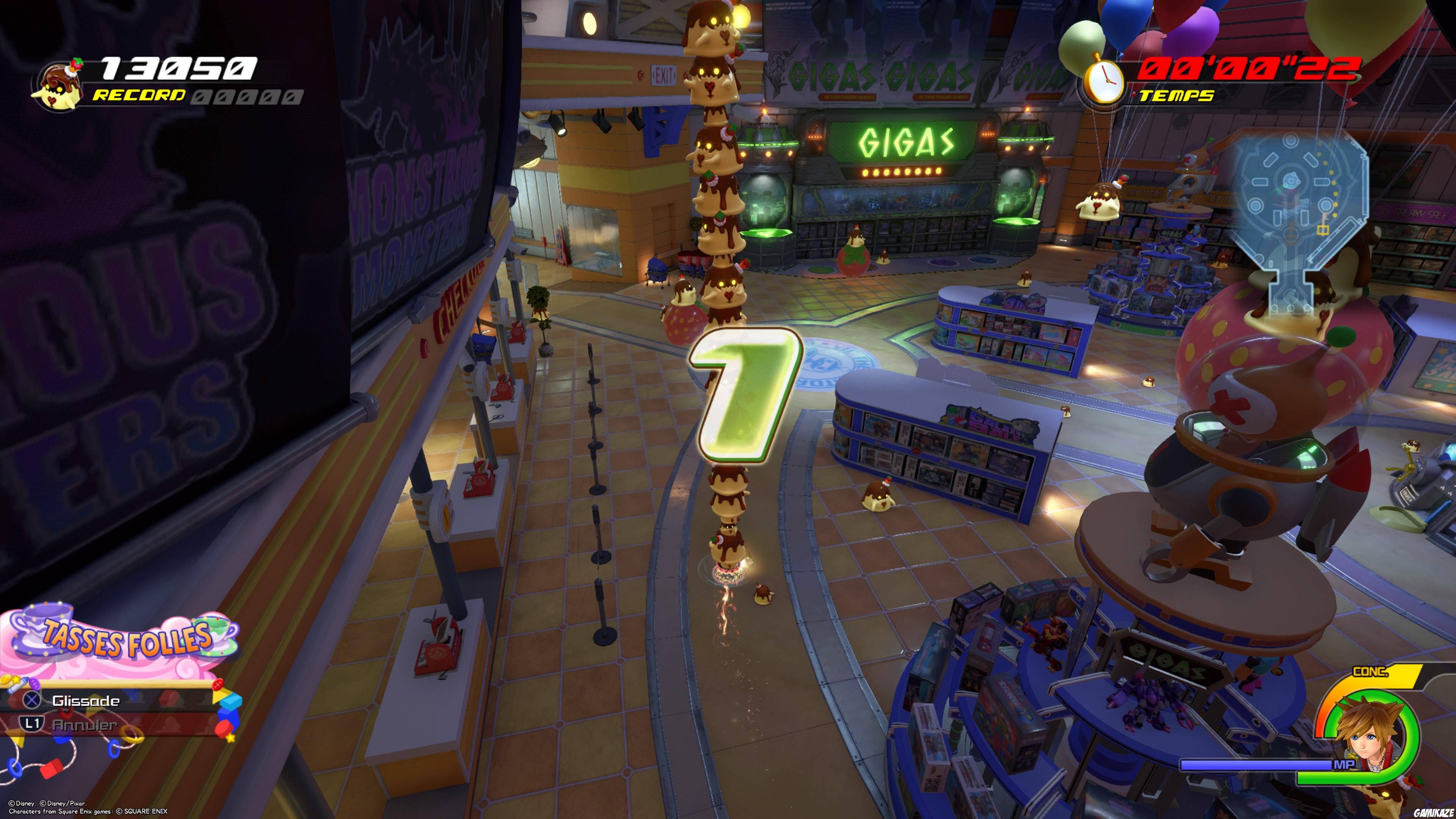 Kingdom Hearts III