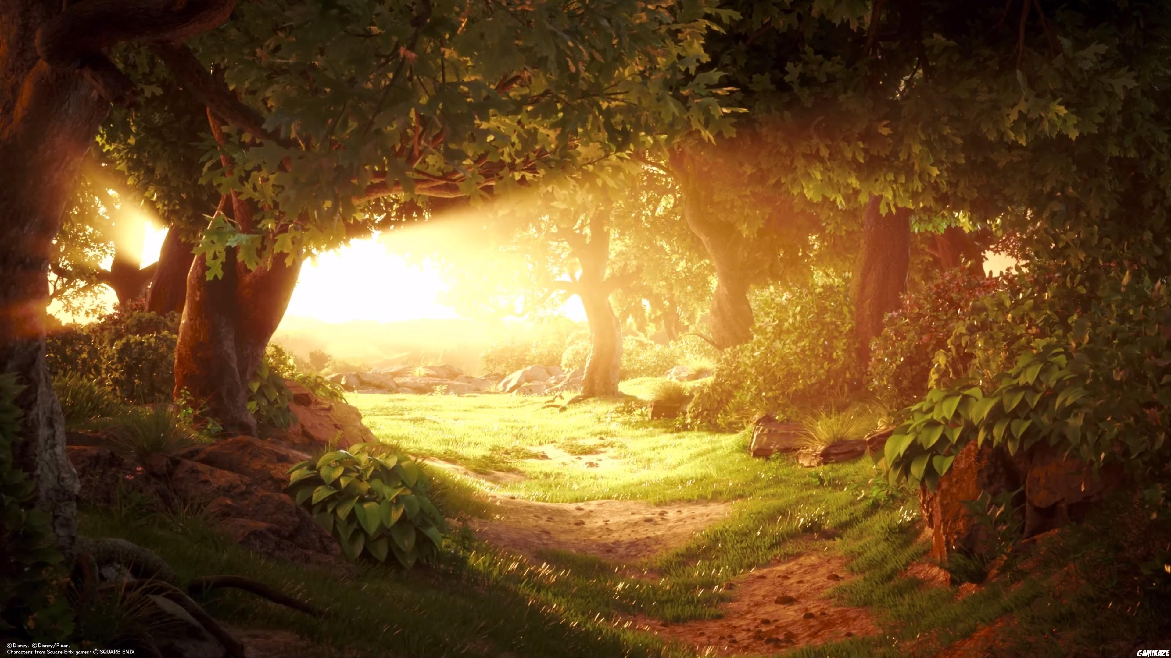 Kingdom Hearts III