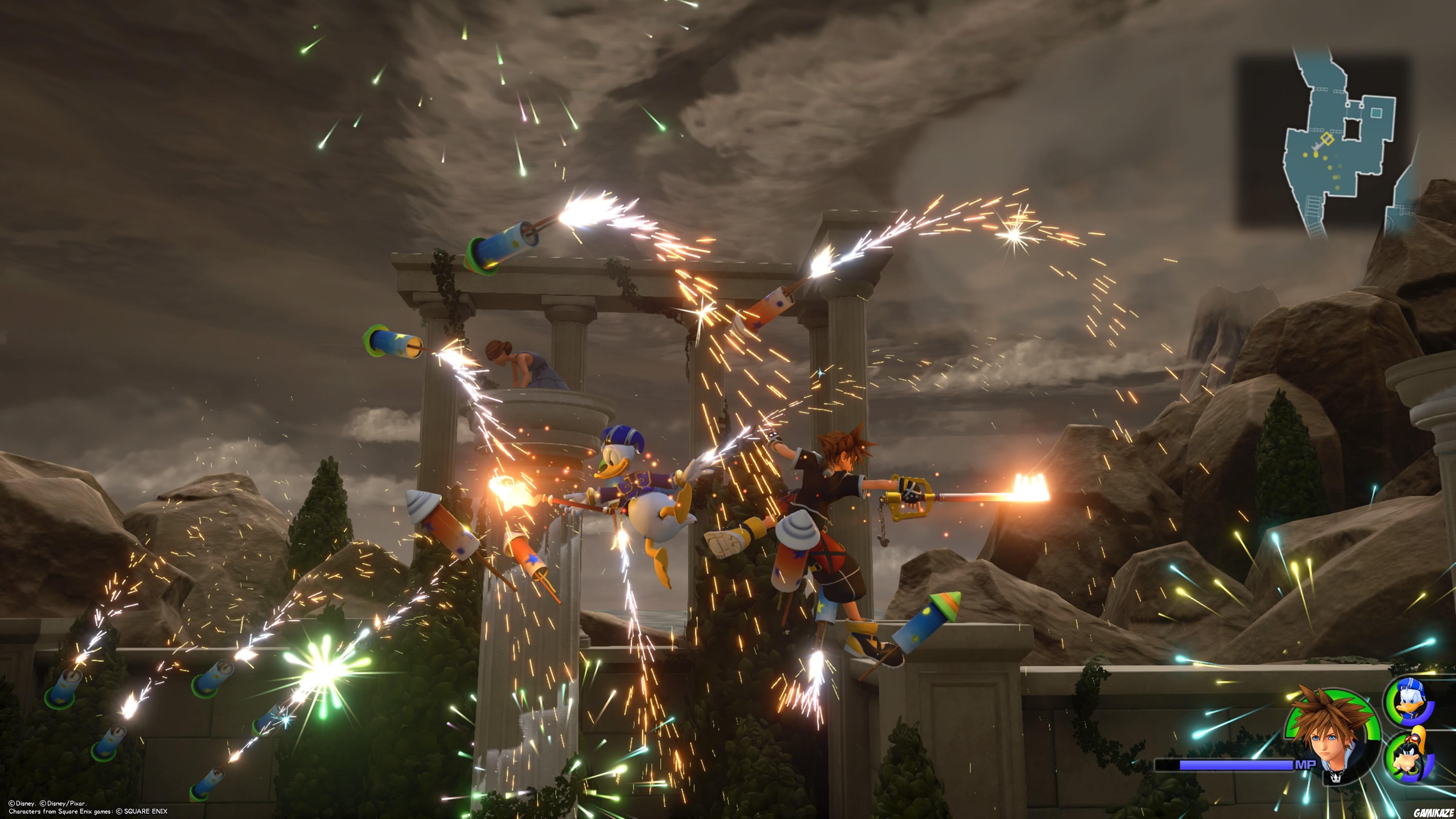 Kingdom Hearts III