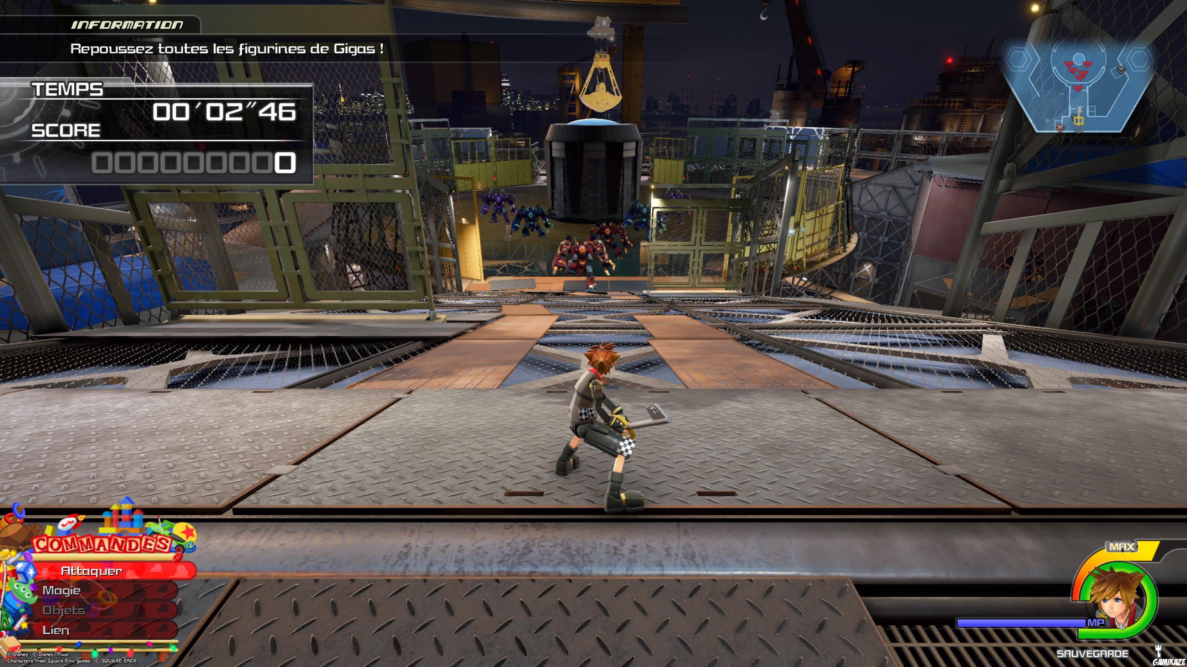 Kingdom Hearts III