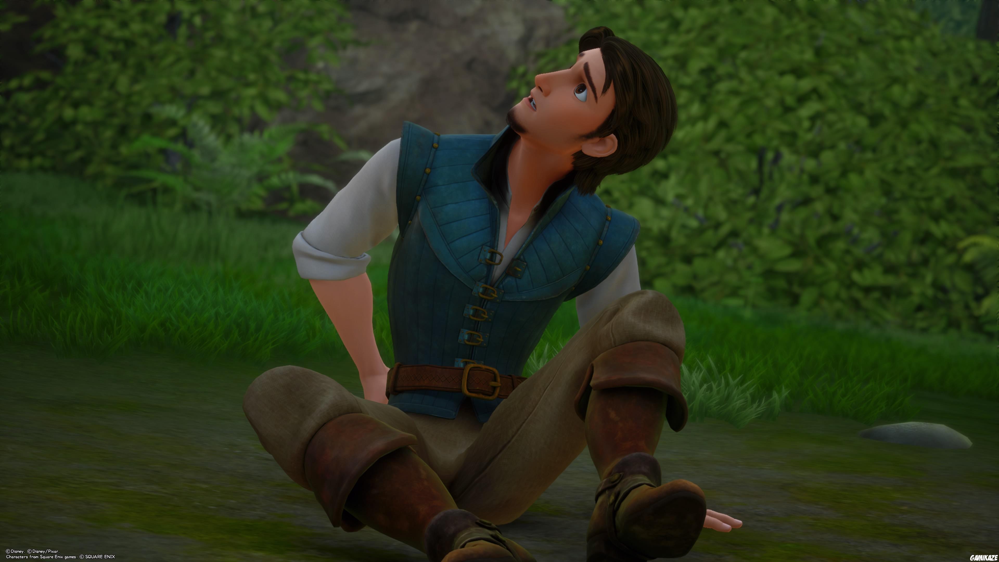 Kingdom Hearts III