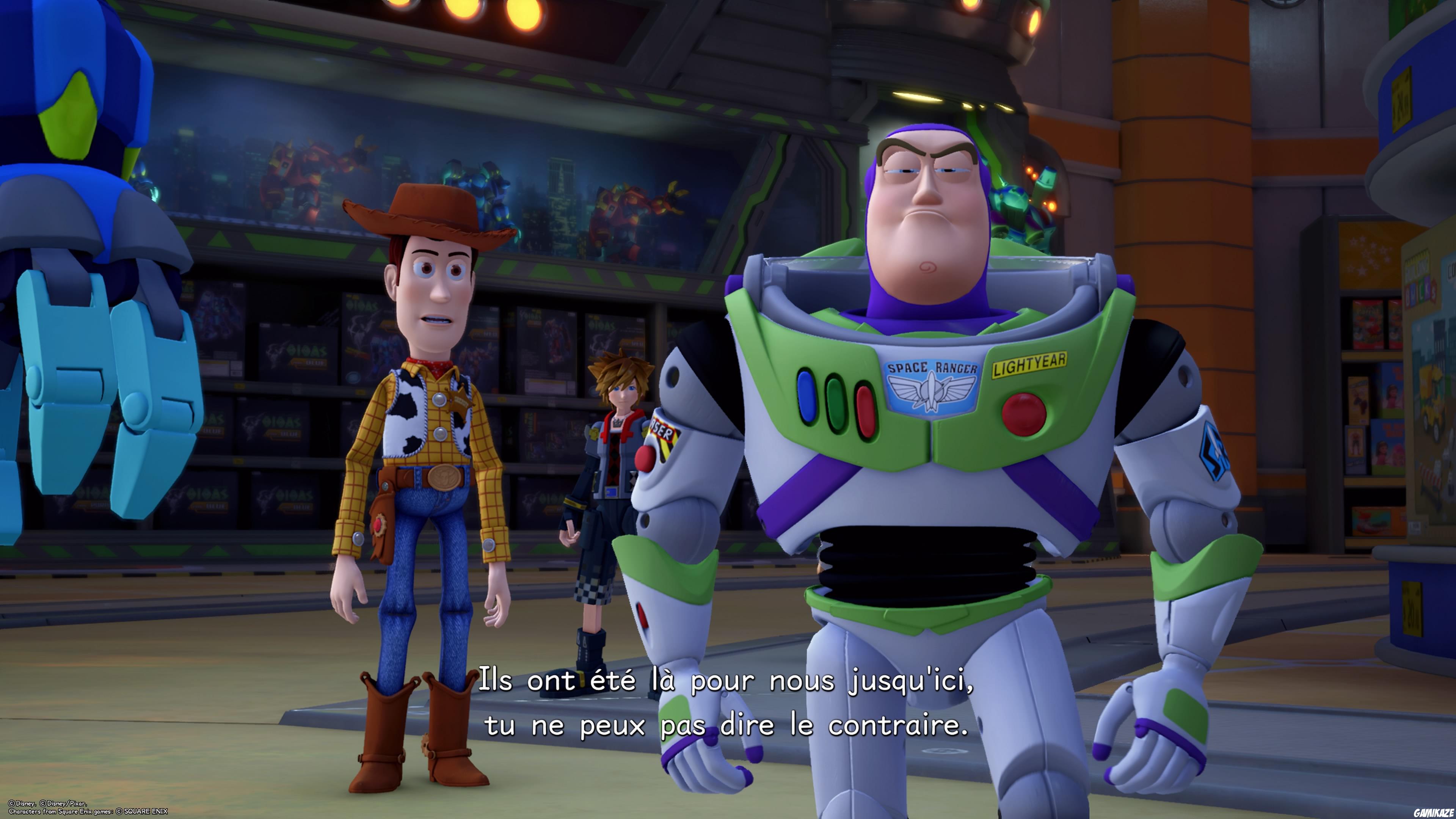 Kingdom Hearts III