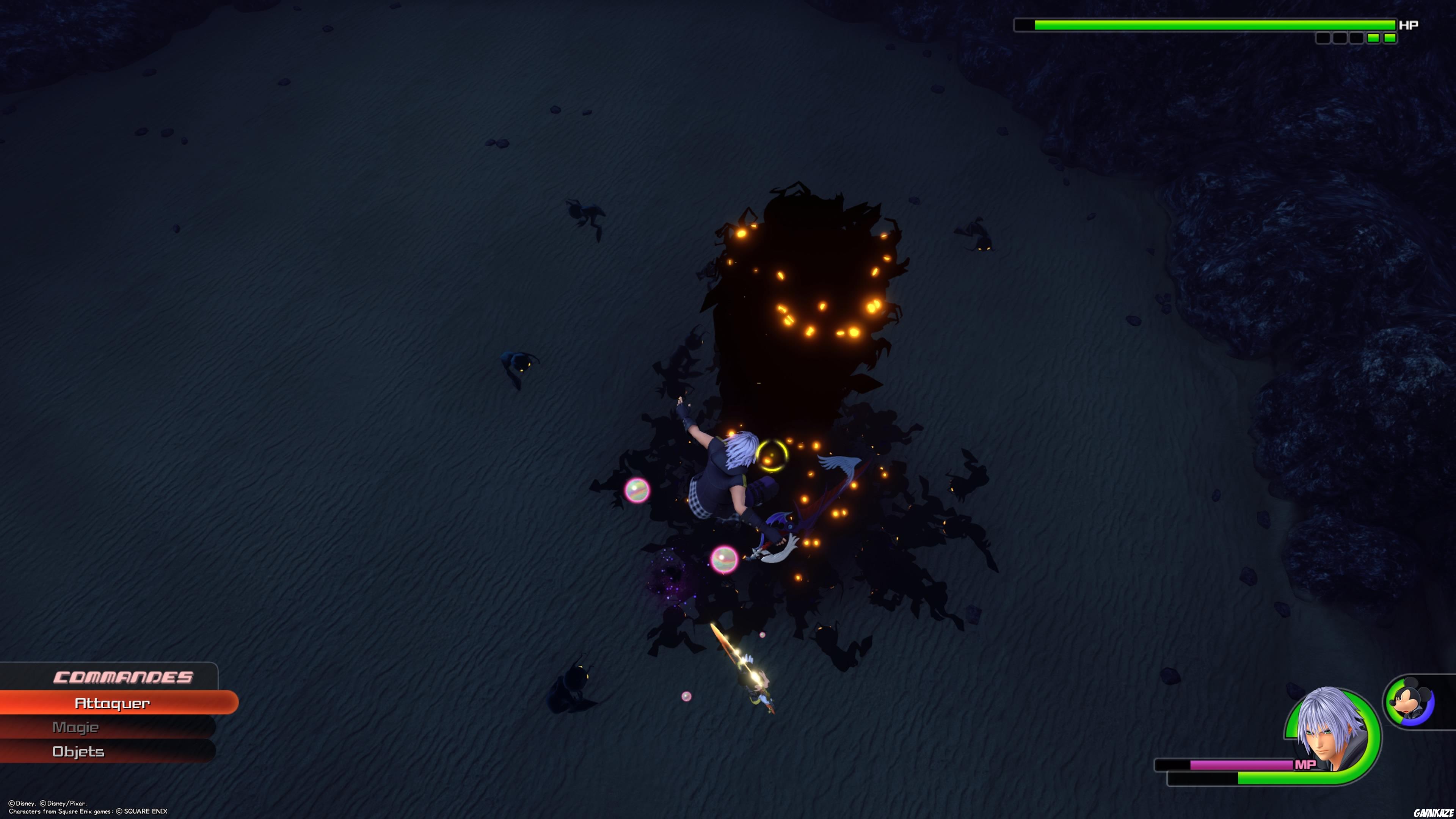 Kingdom Hearts III