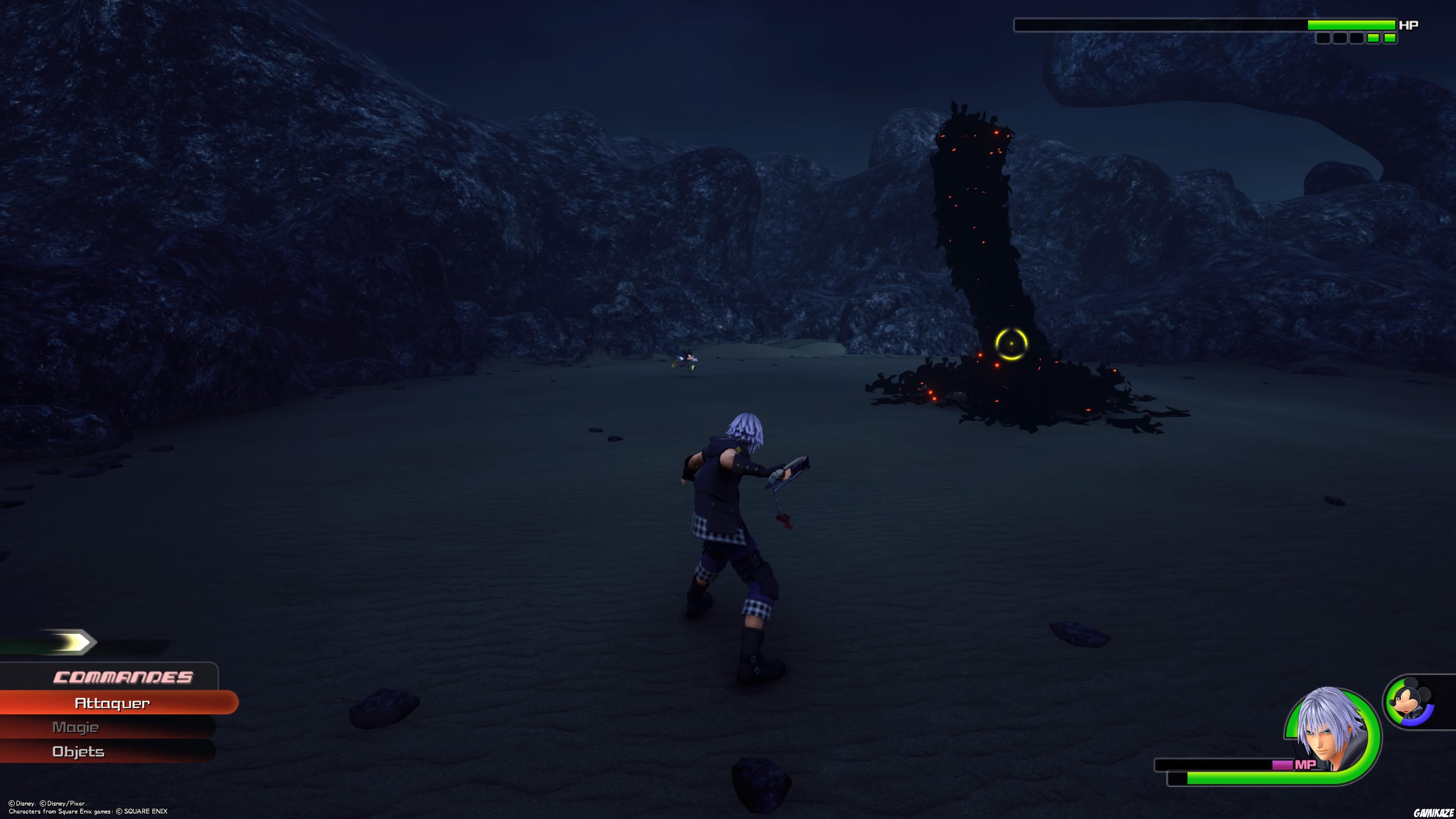 Kingdom Hearts III