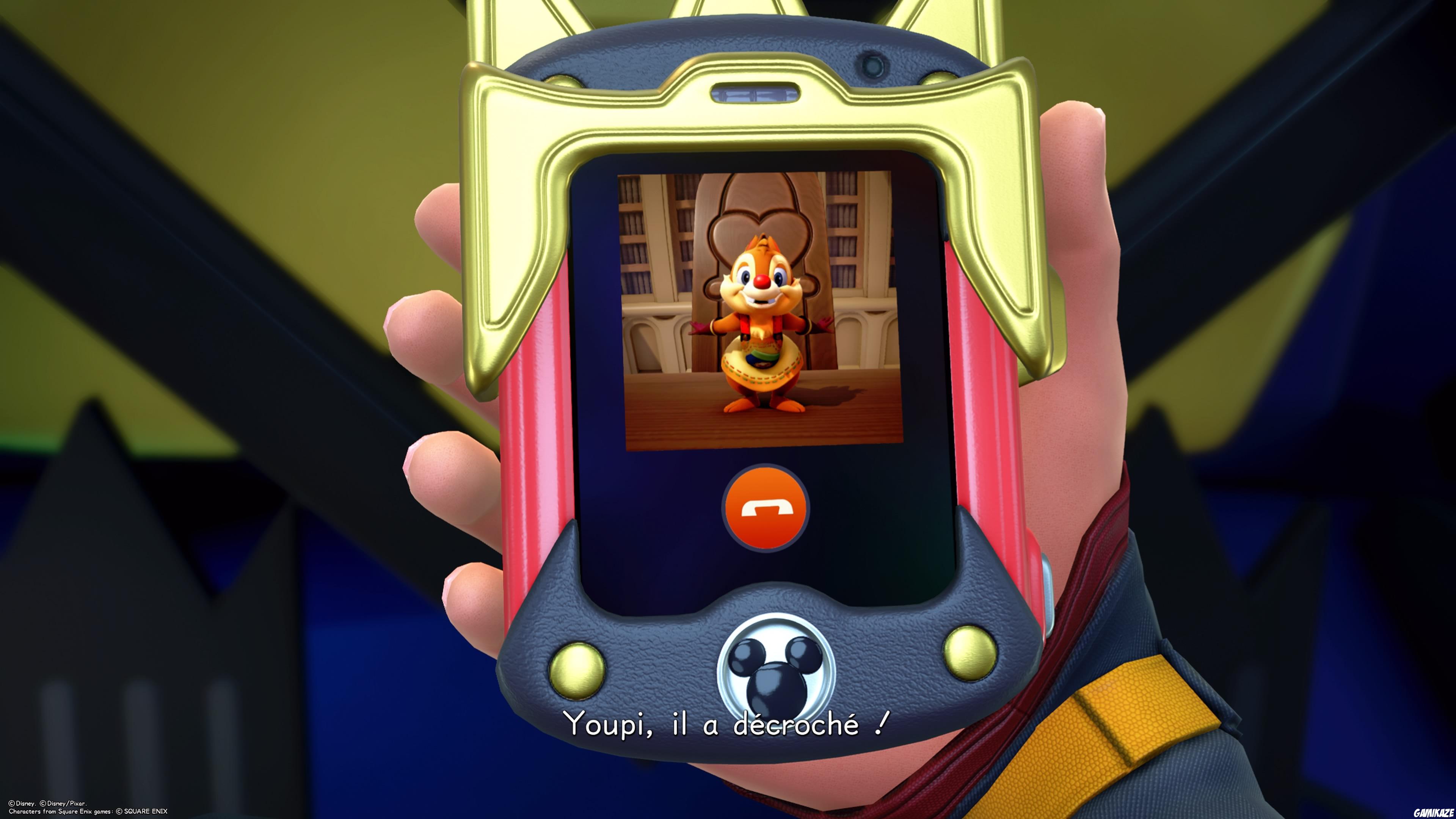Kingdom Hearts III