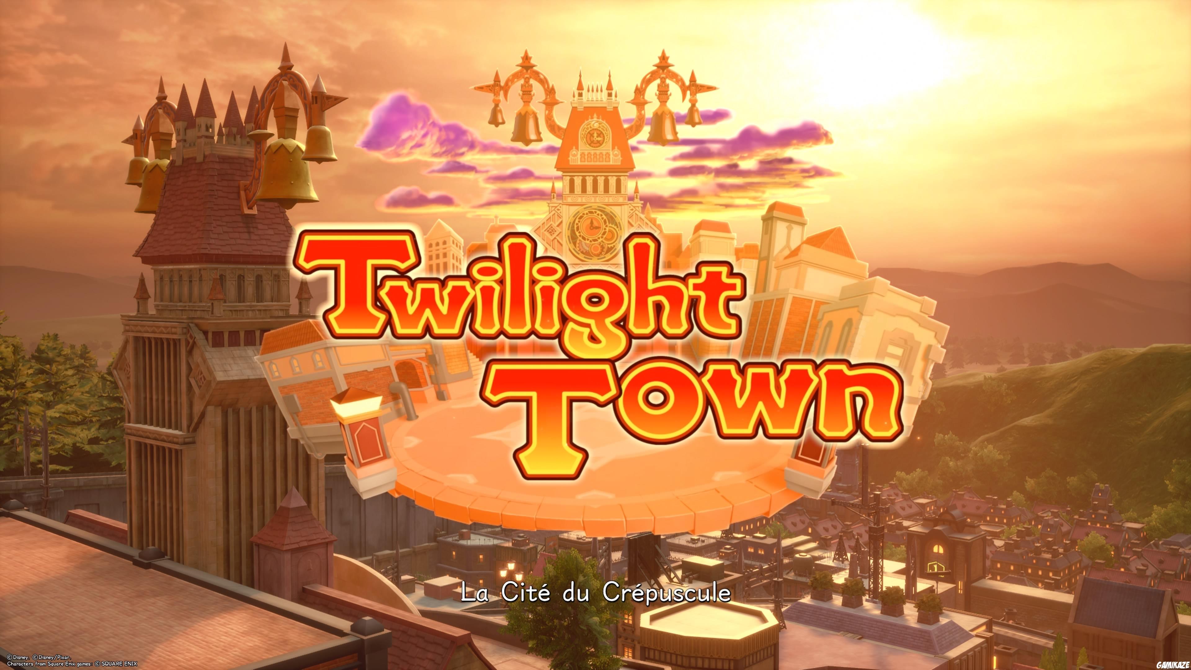 Kingdom Hearts III
