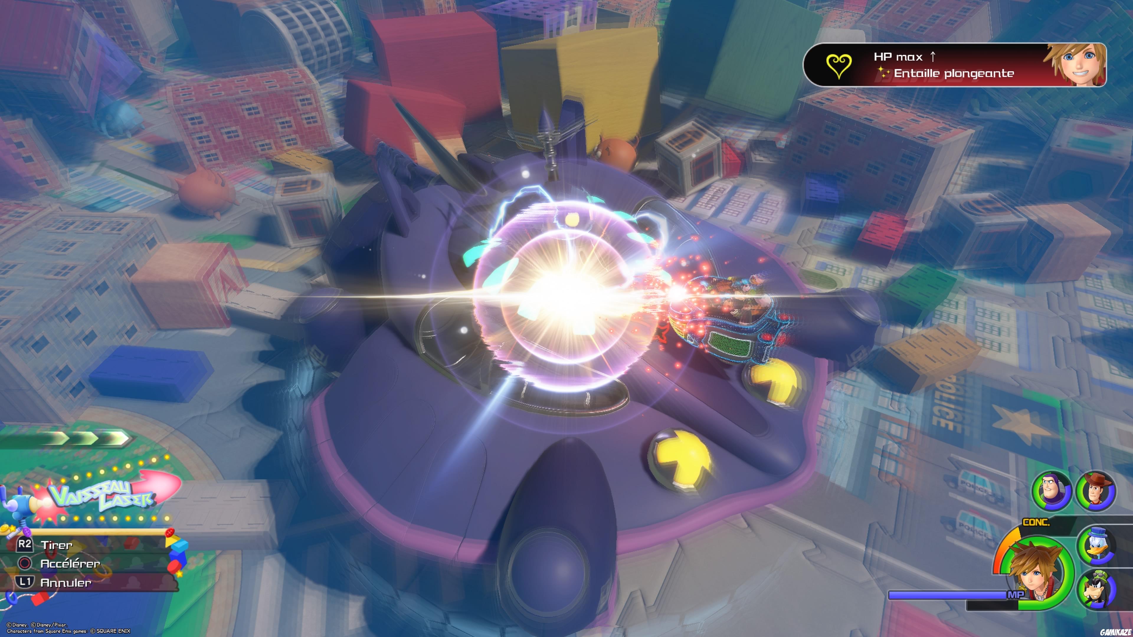 Kingdom Hearts III