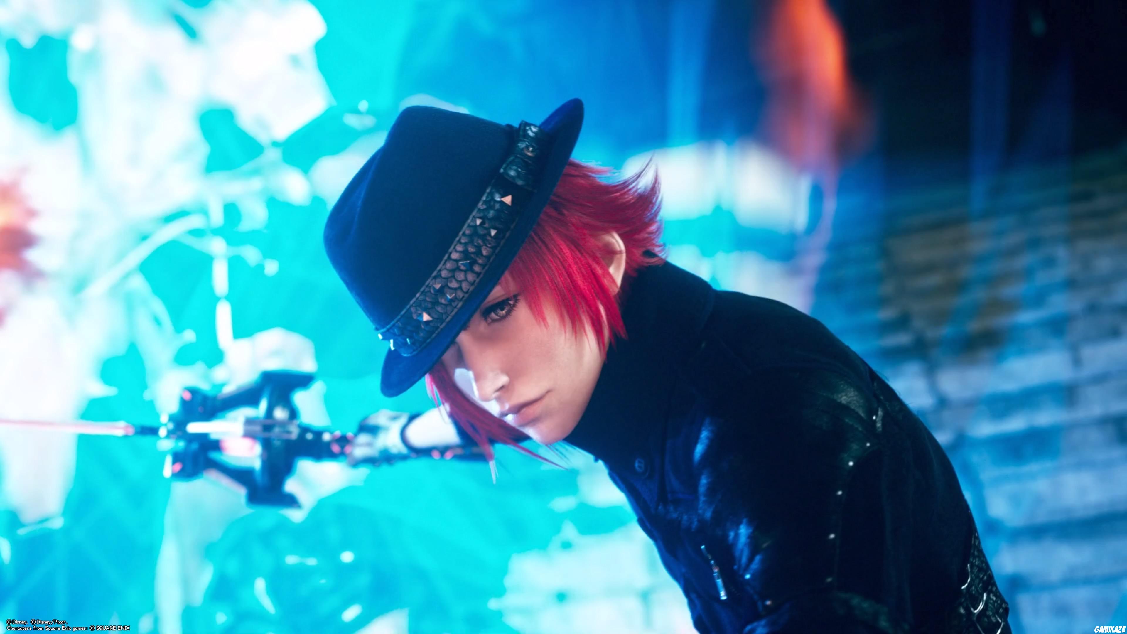 Kingdom Hearts III