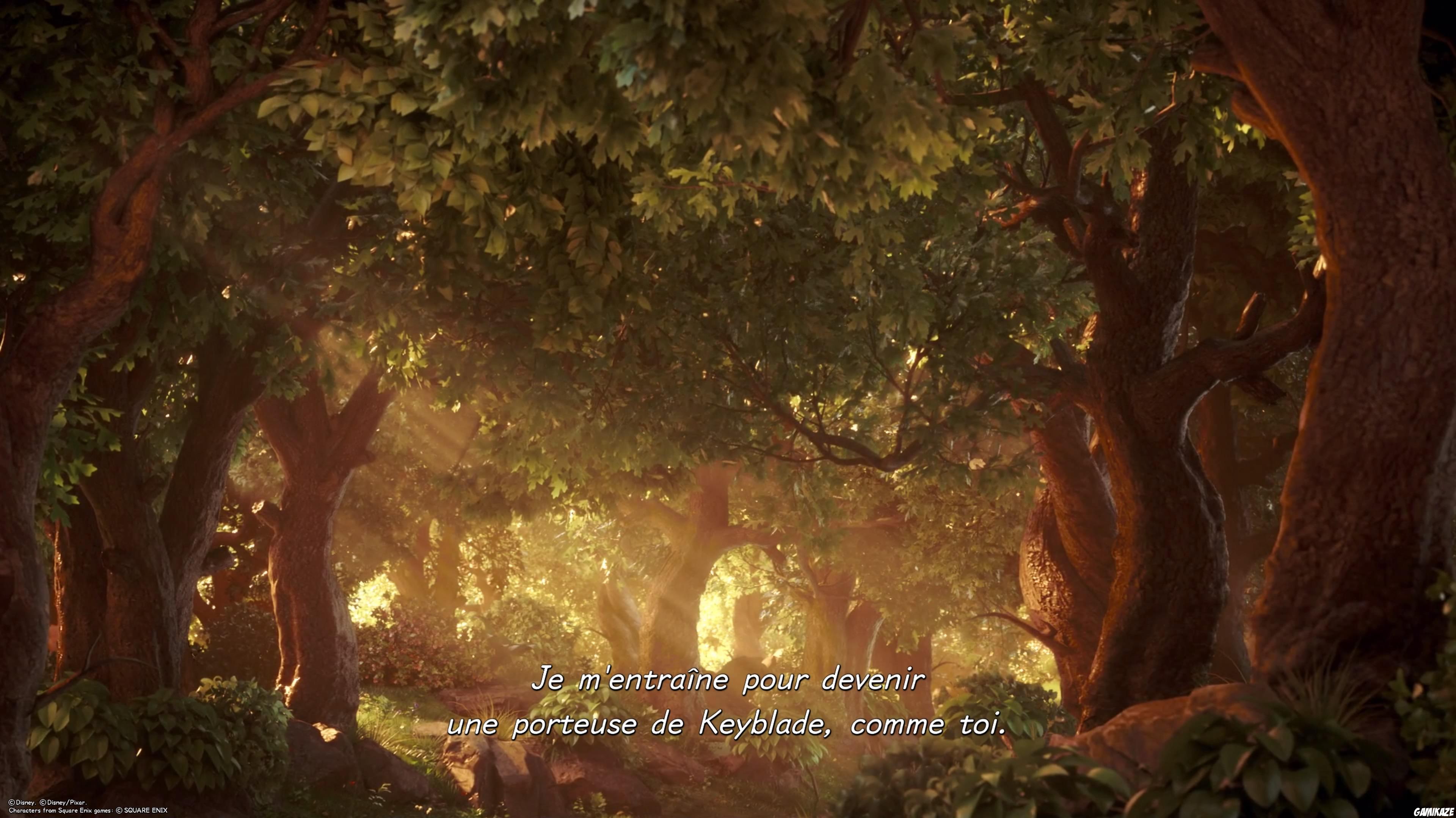 Kingdom Hearts III