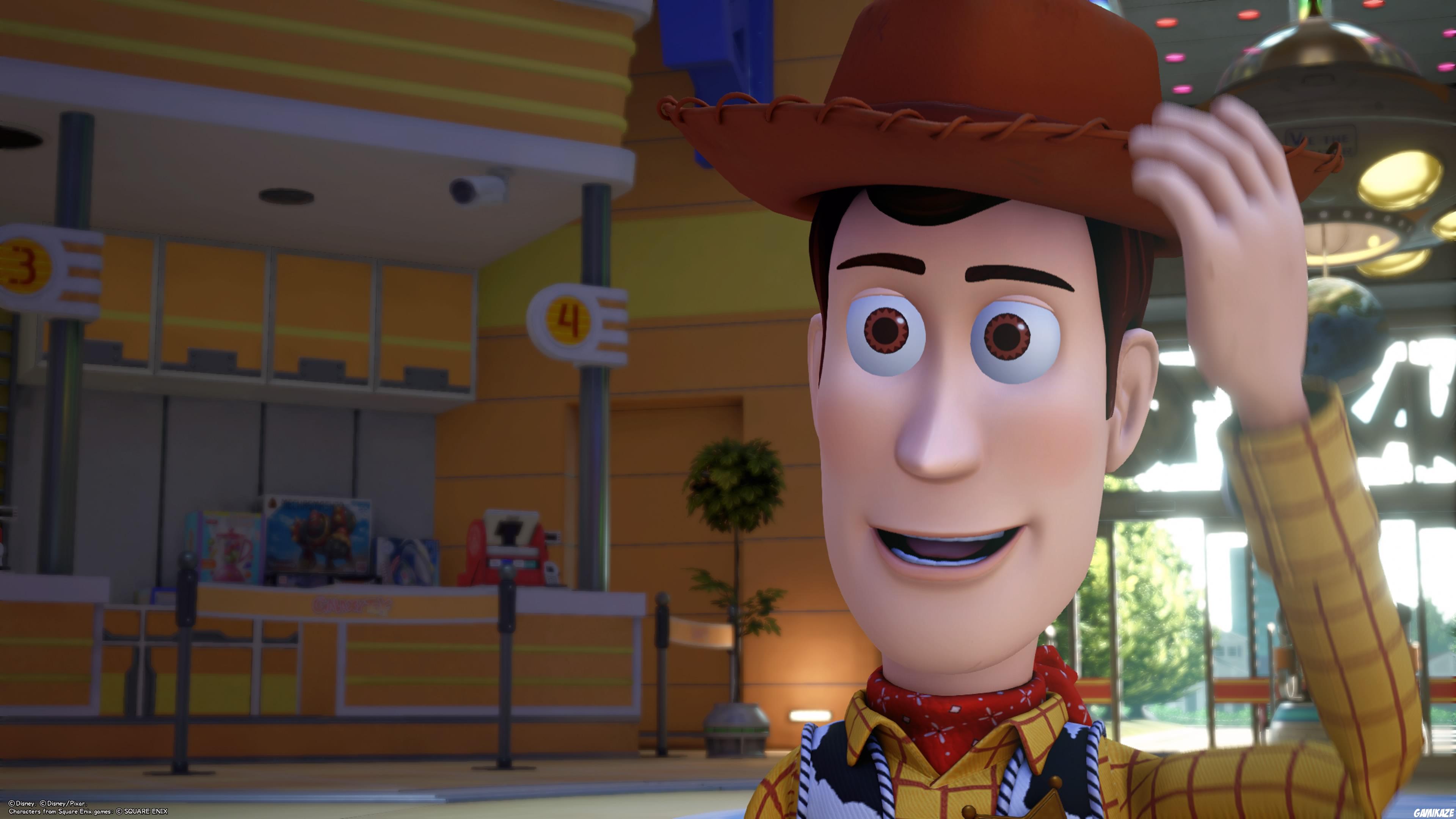 Kingdom Hearts III