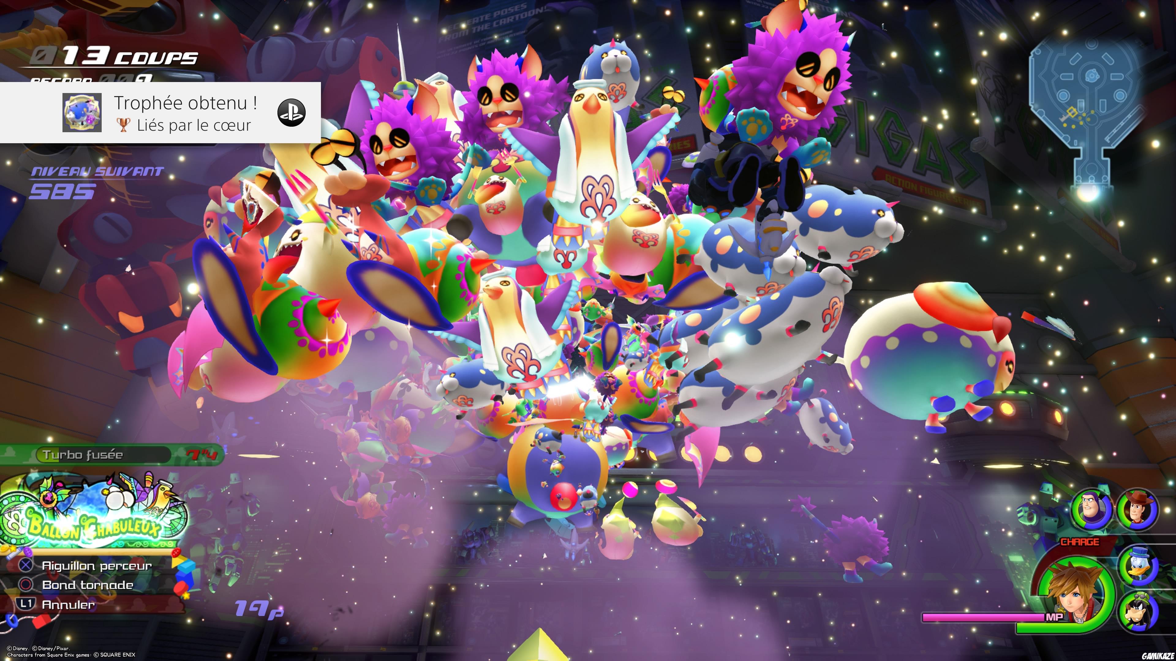 Kingdom Hearts III