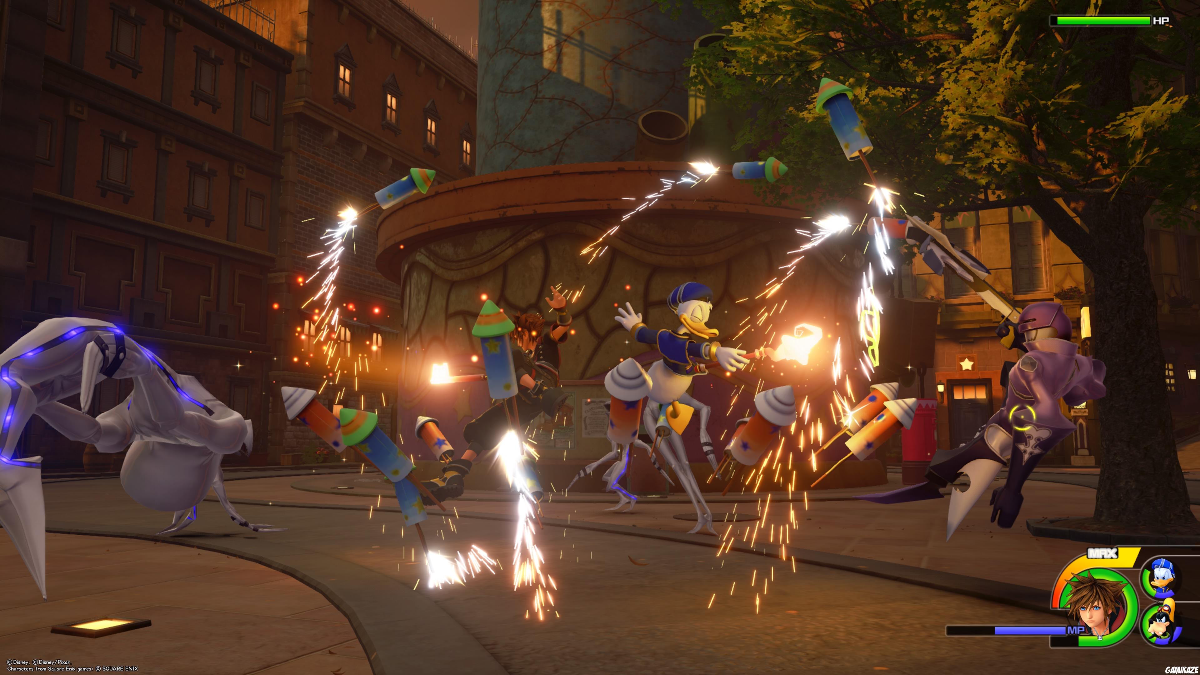Kingdom Hearts III