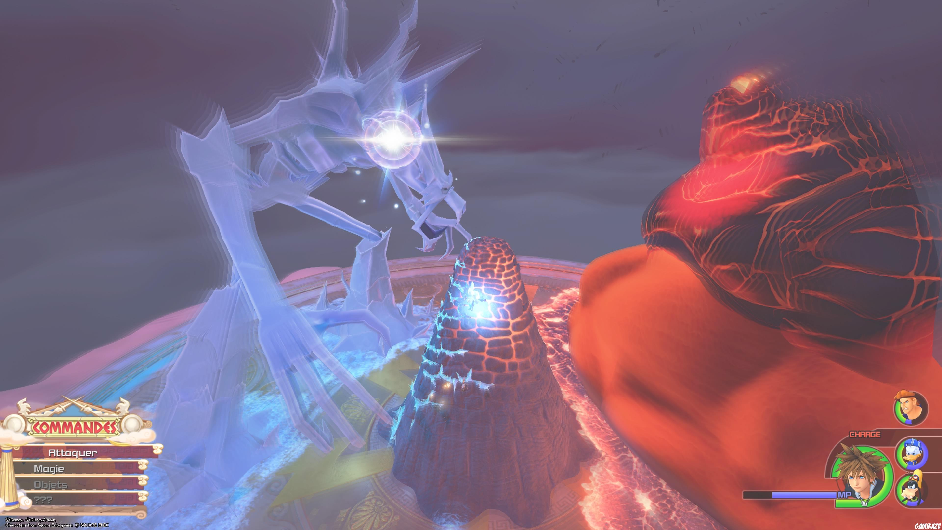 Kingdom Hearts III