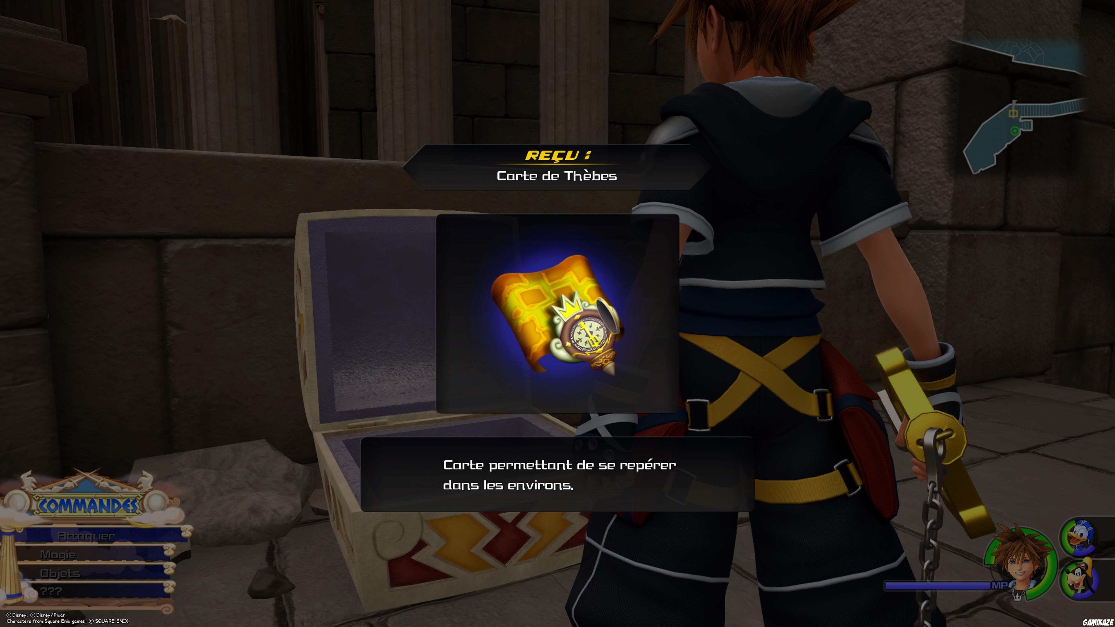 Kingdom Hearts III