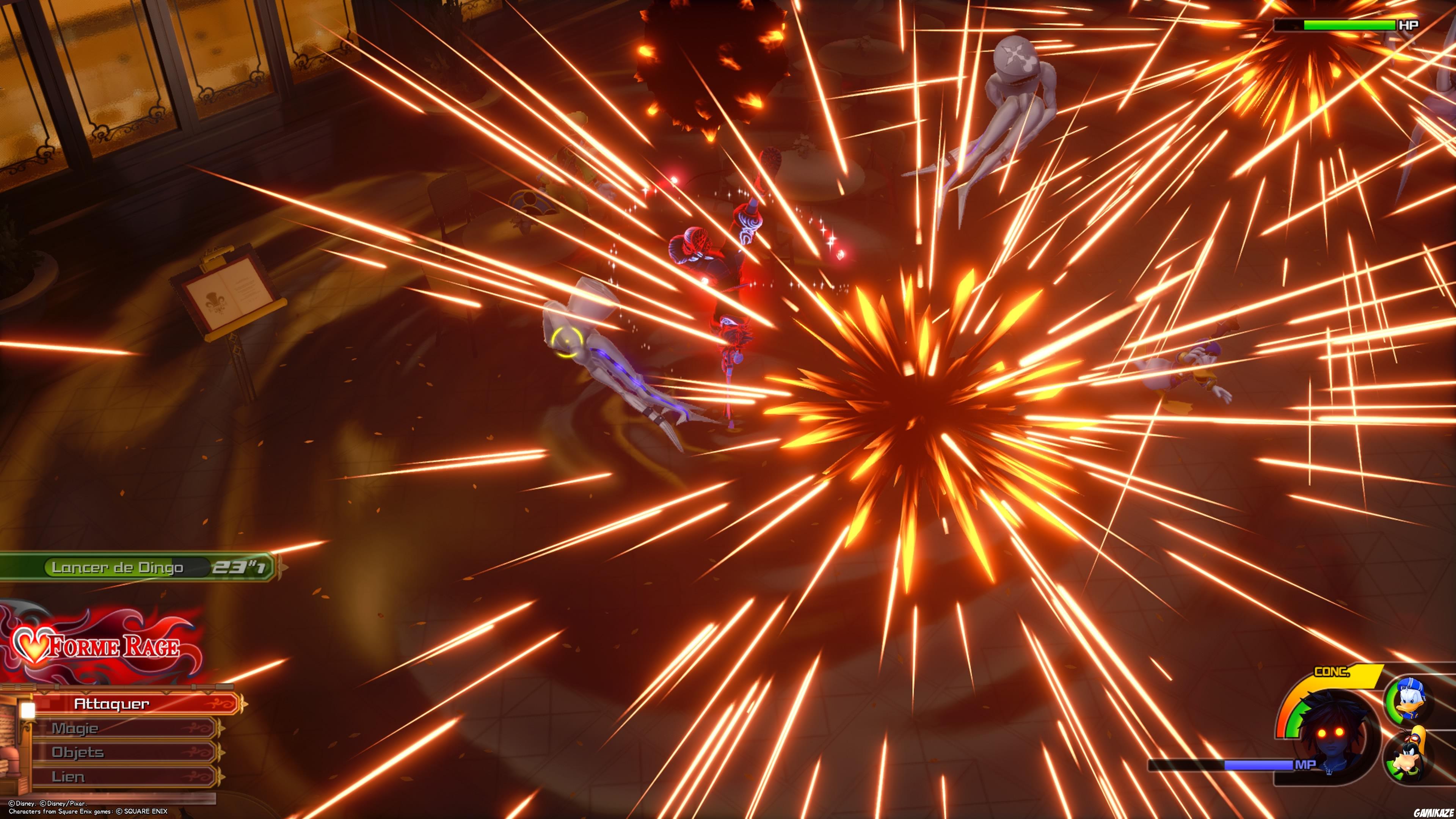 Kingdom Hearts III