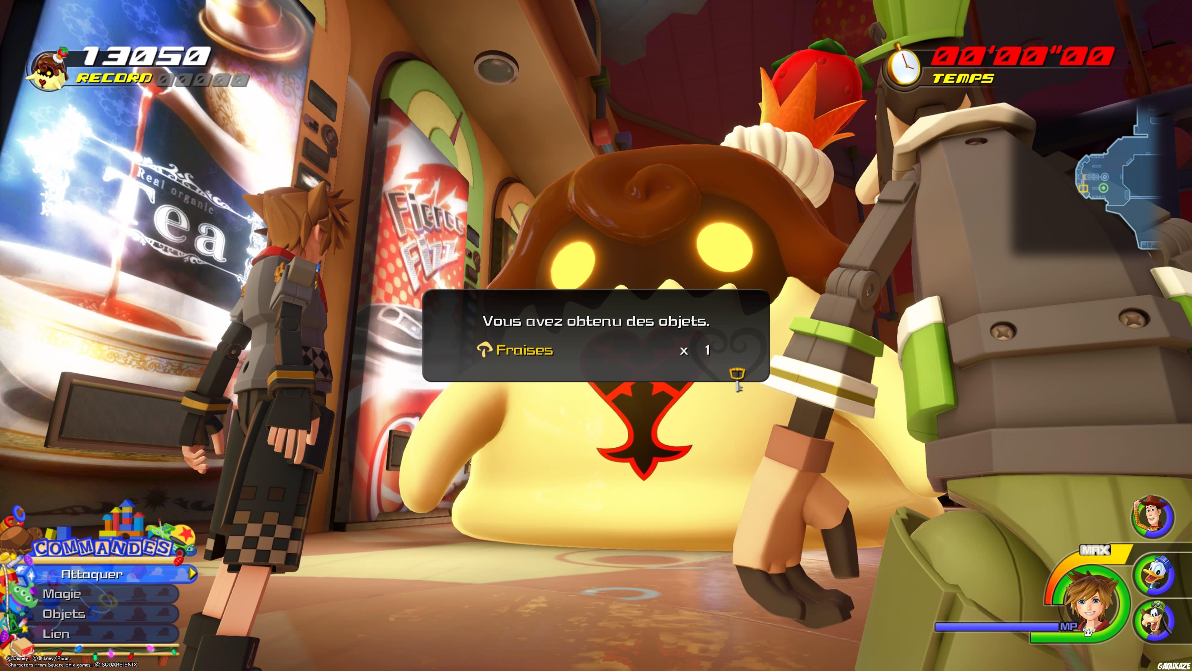 Kingdom Hearts III