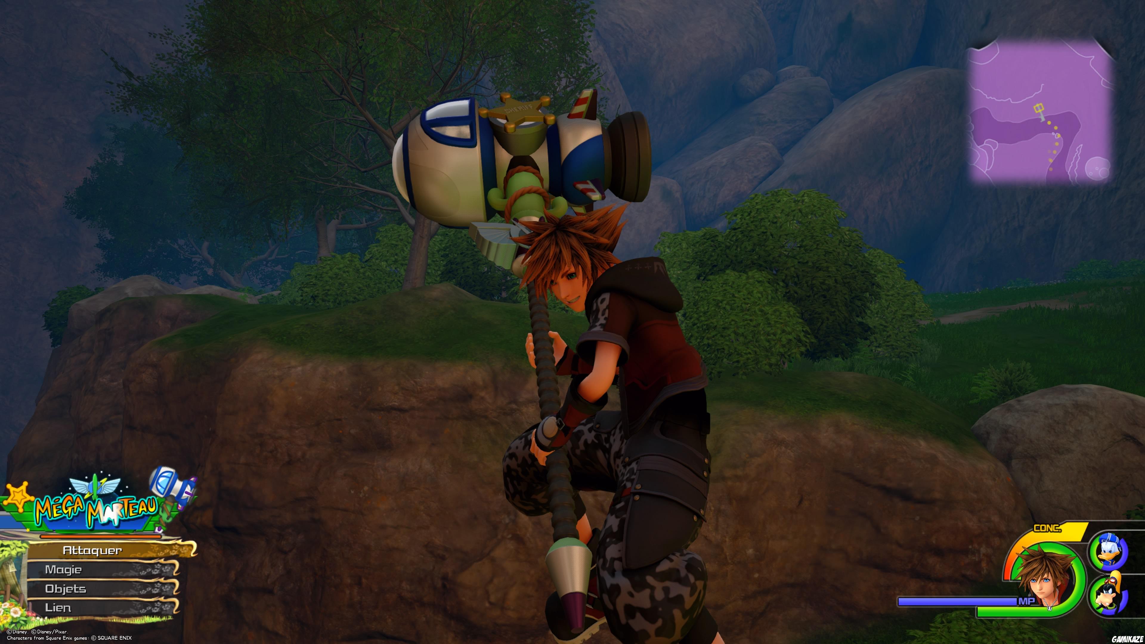Kingdom Hearts III