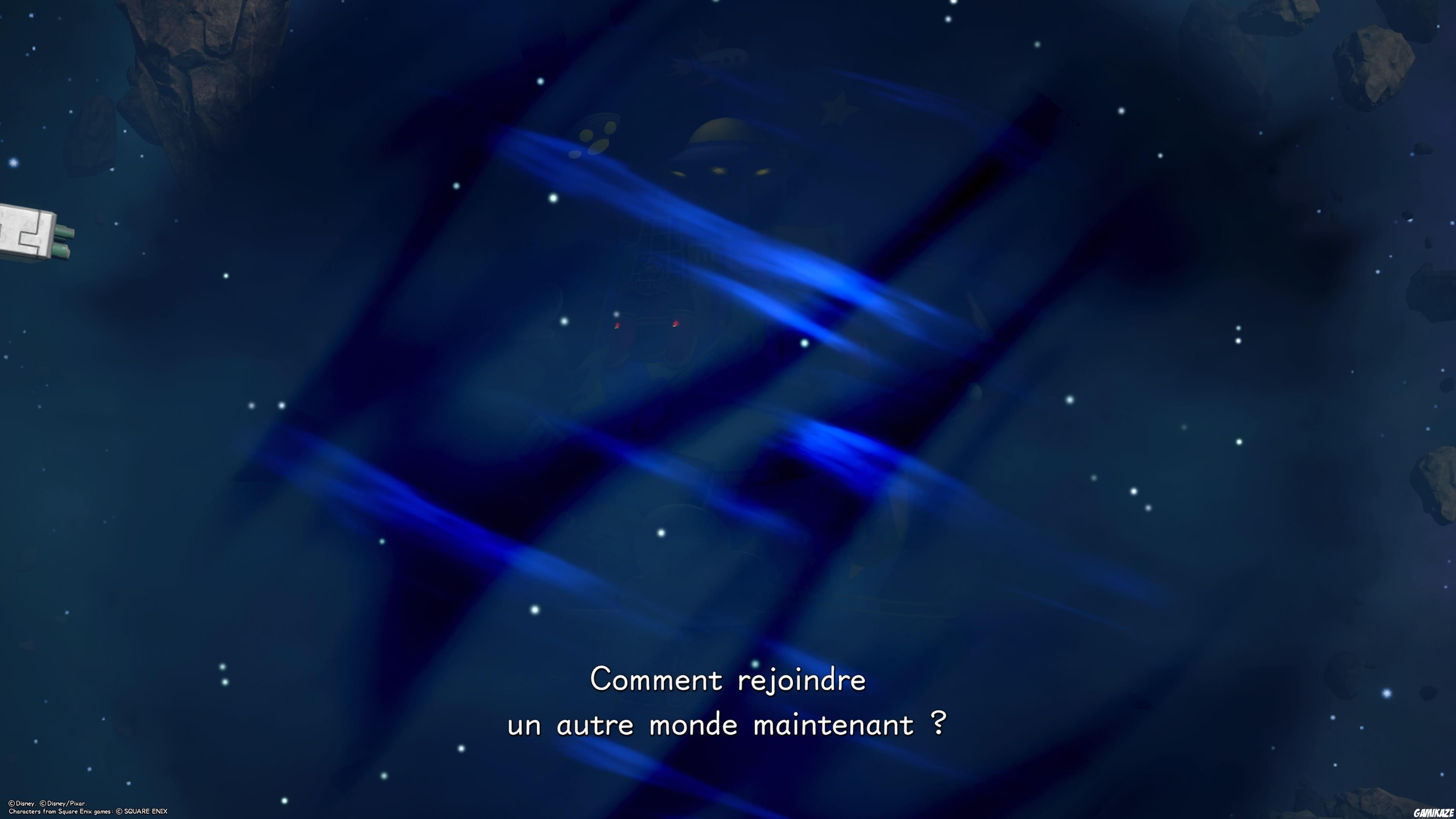 Kingdom Hearts III