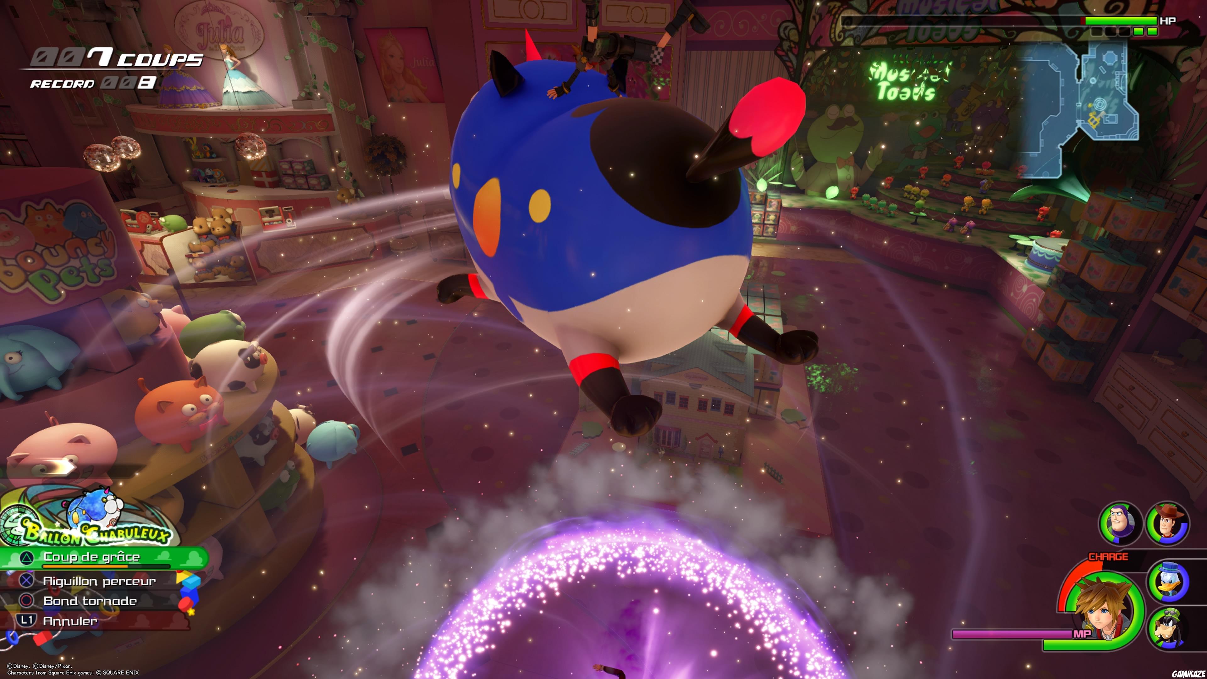 Kingdom Hearts III