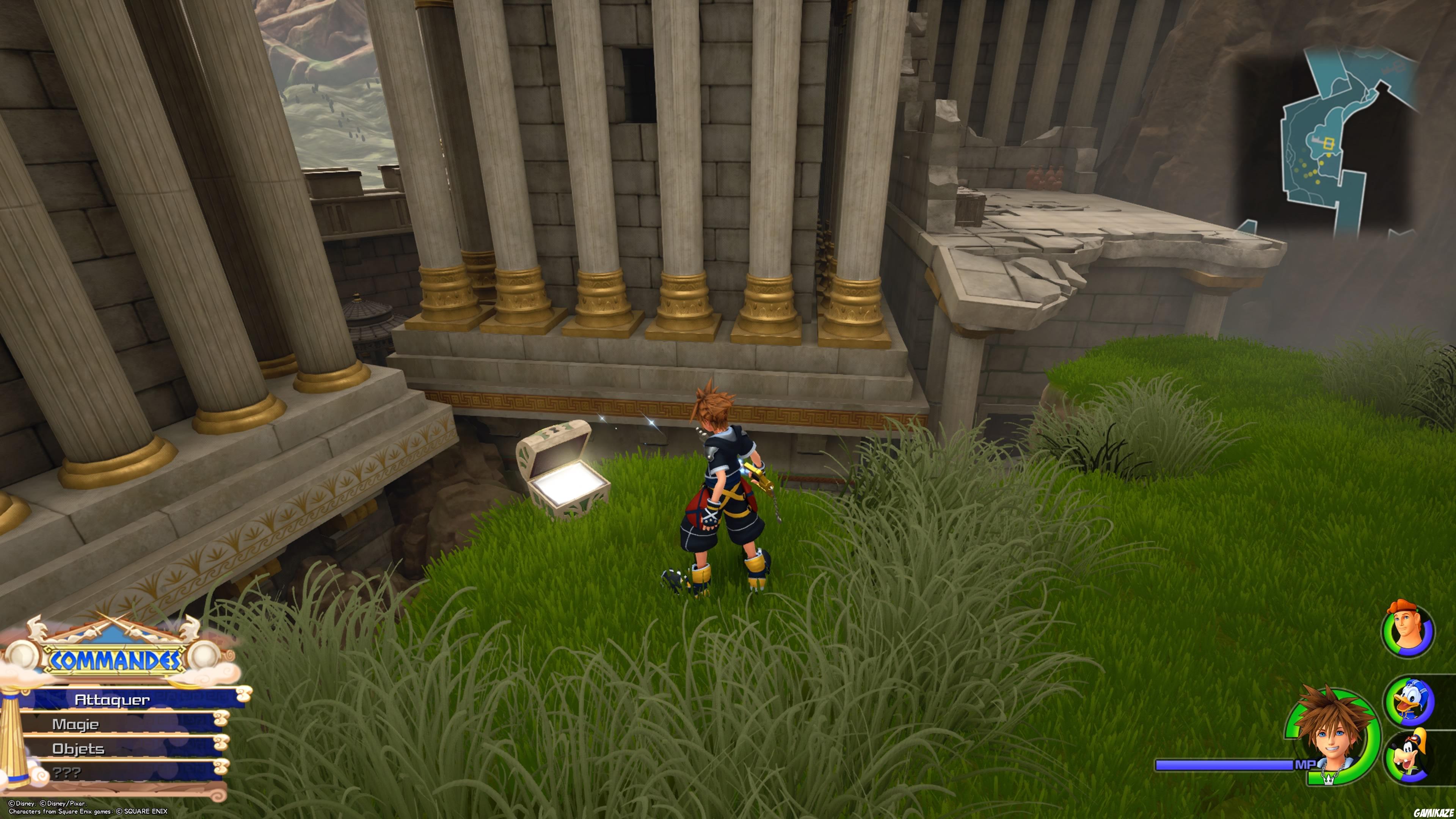 Kingdom Hearts III