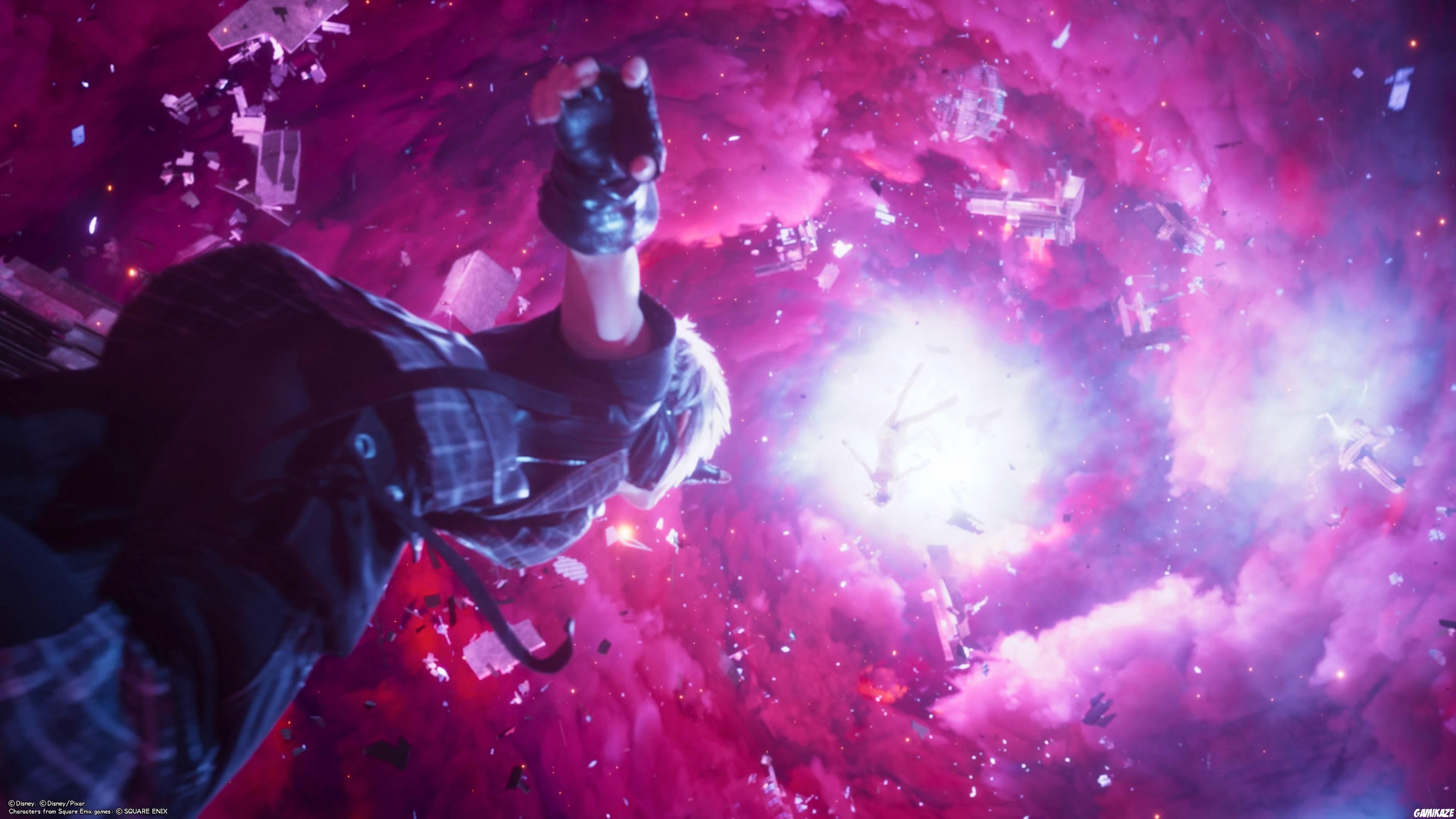 Kingdom Hearts III