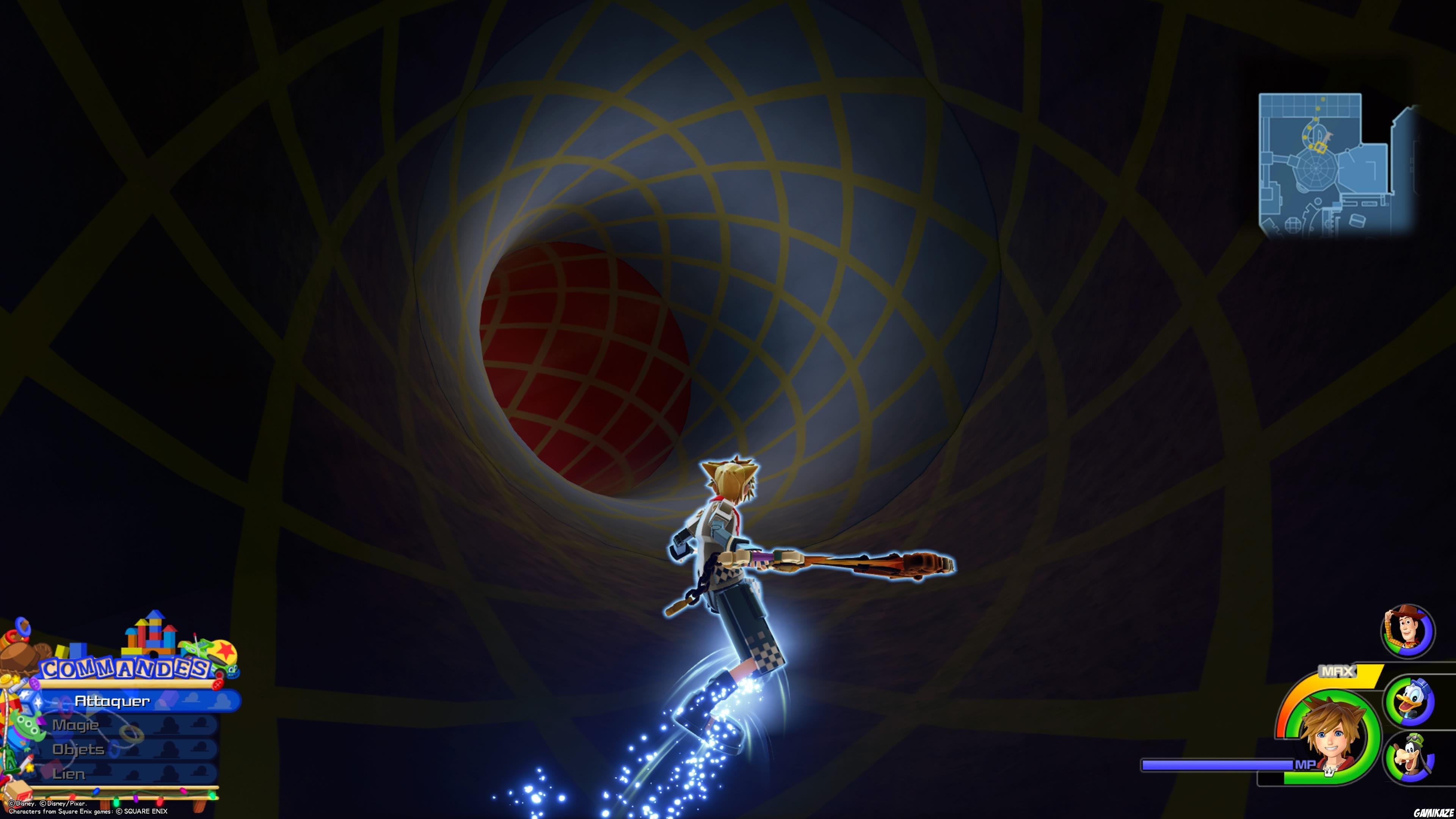 Kingdom Hearts III