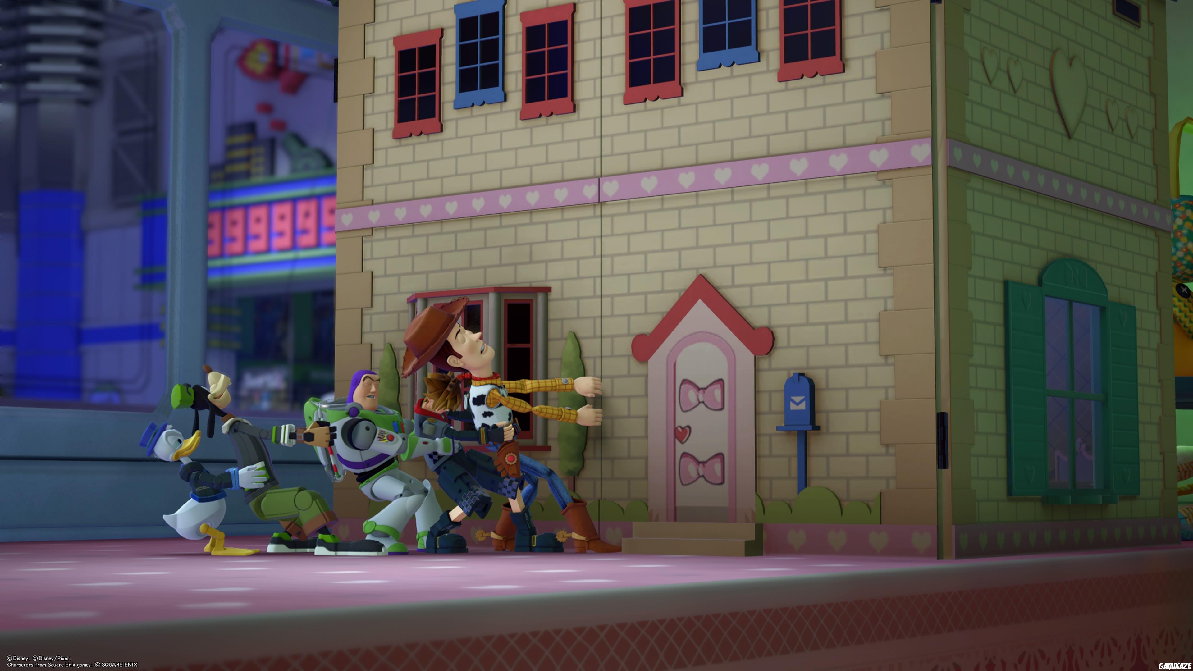 Kingdom Hearts III