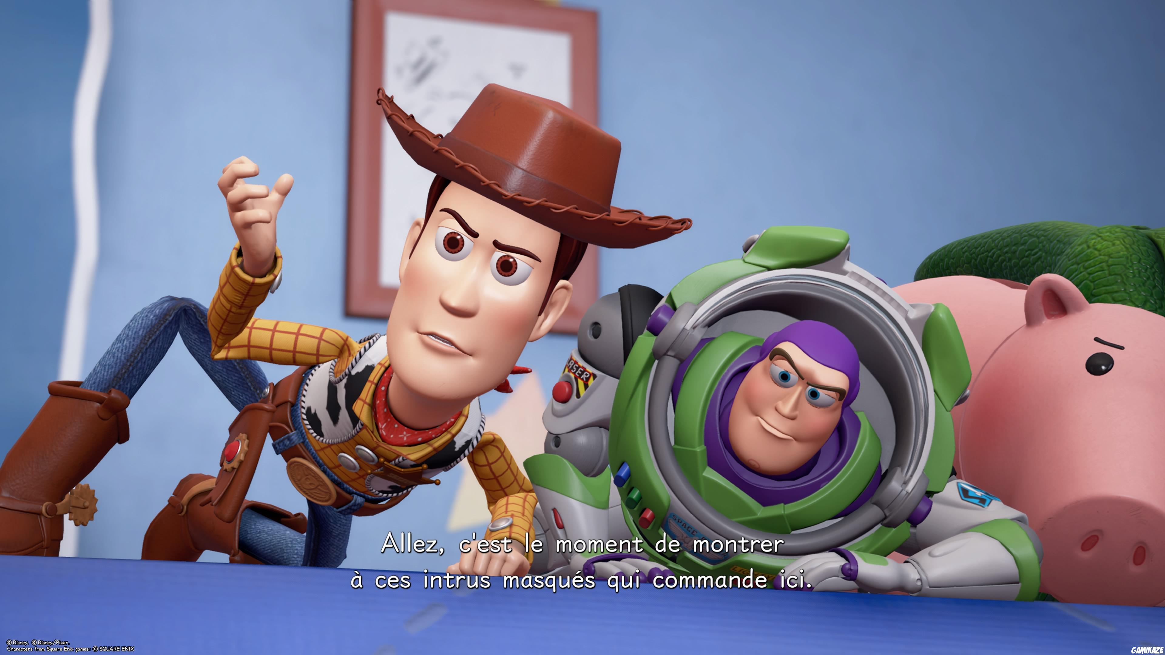 Kingdom Hearts III