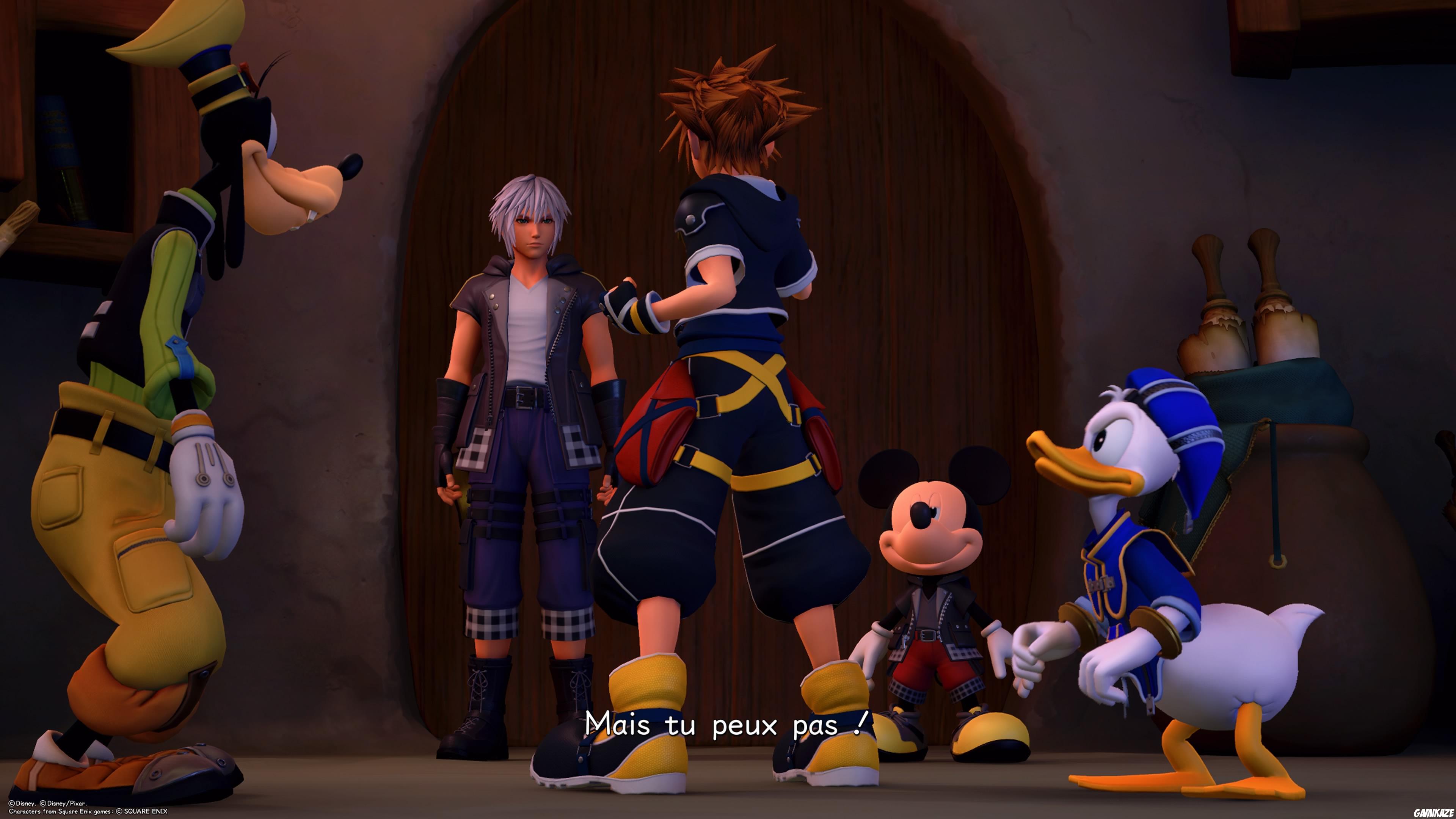 Kingdom Hearts III