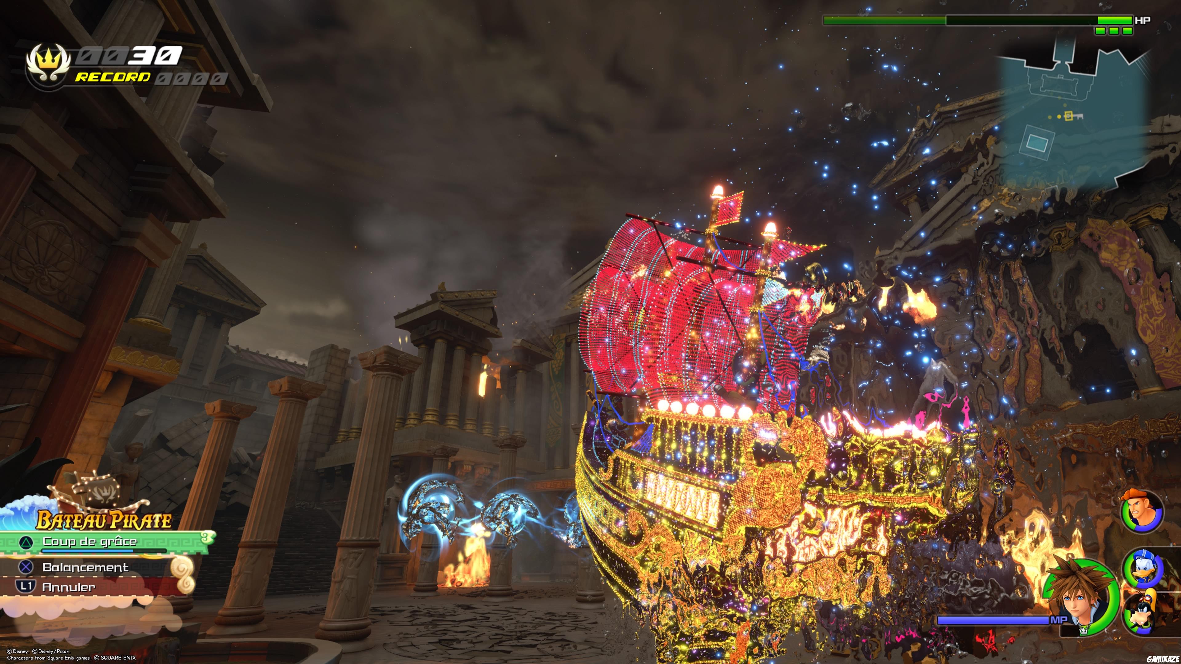 Kingdom Hearts III