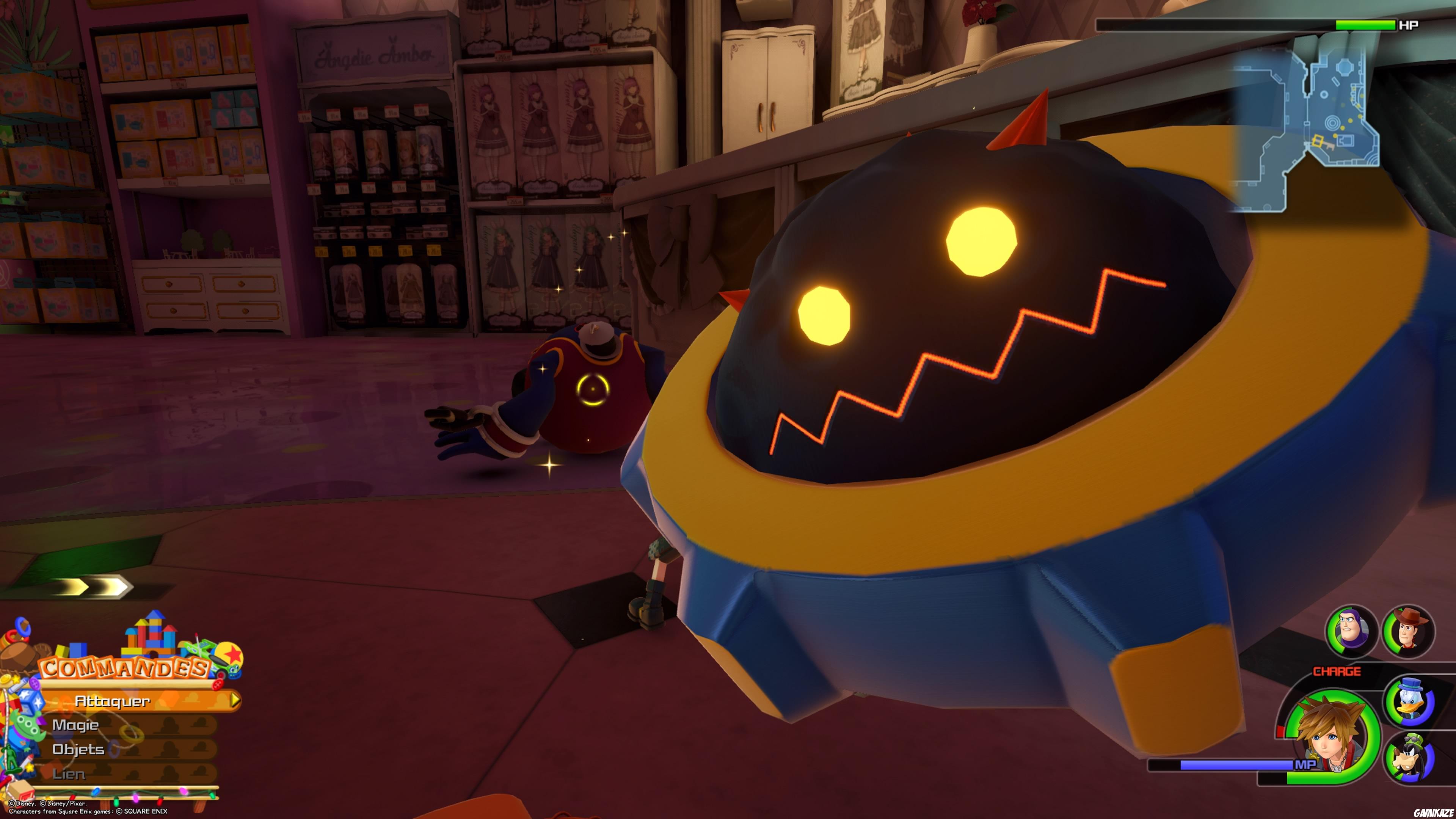 Kingdom Hearts III