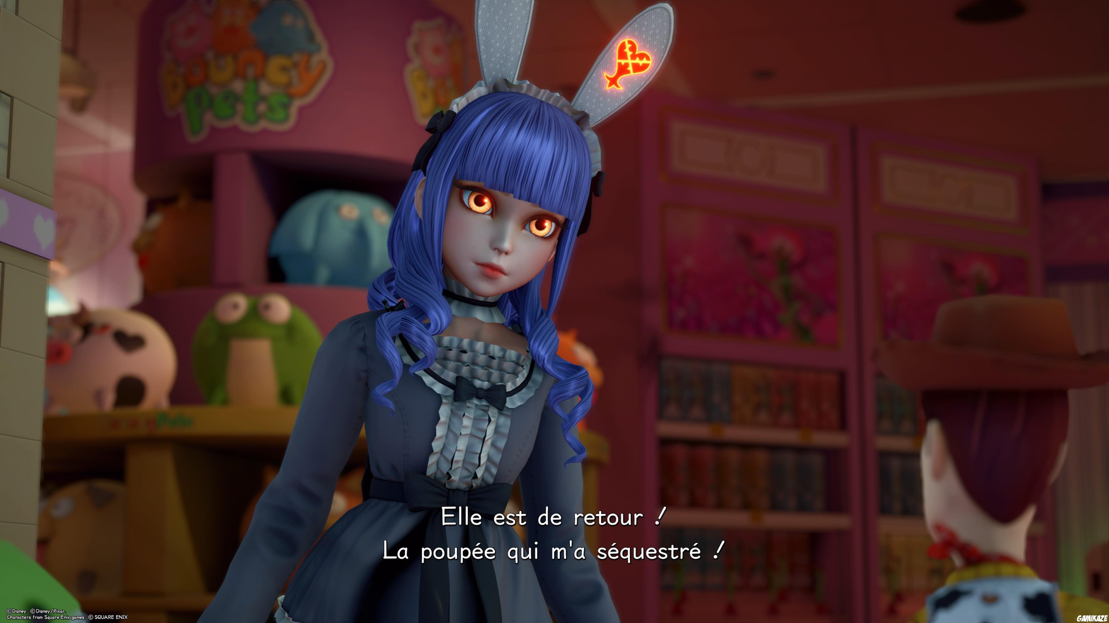 Kingdom Hearts III