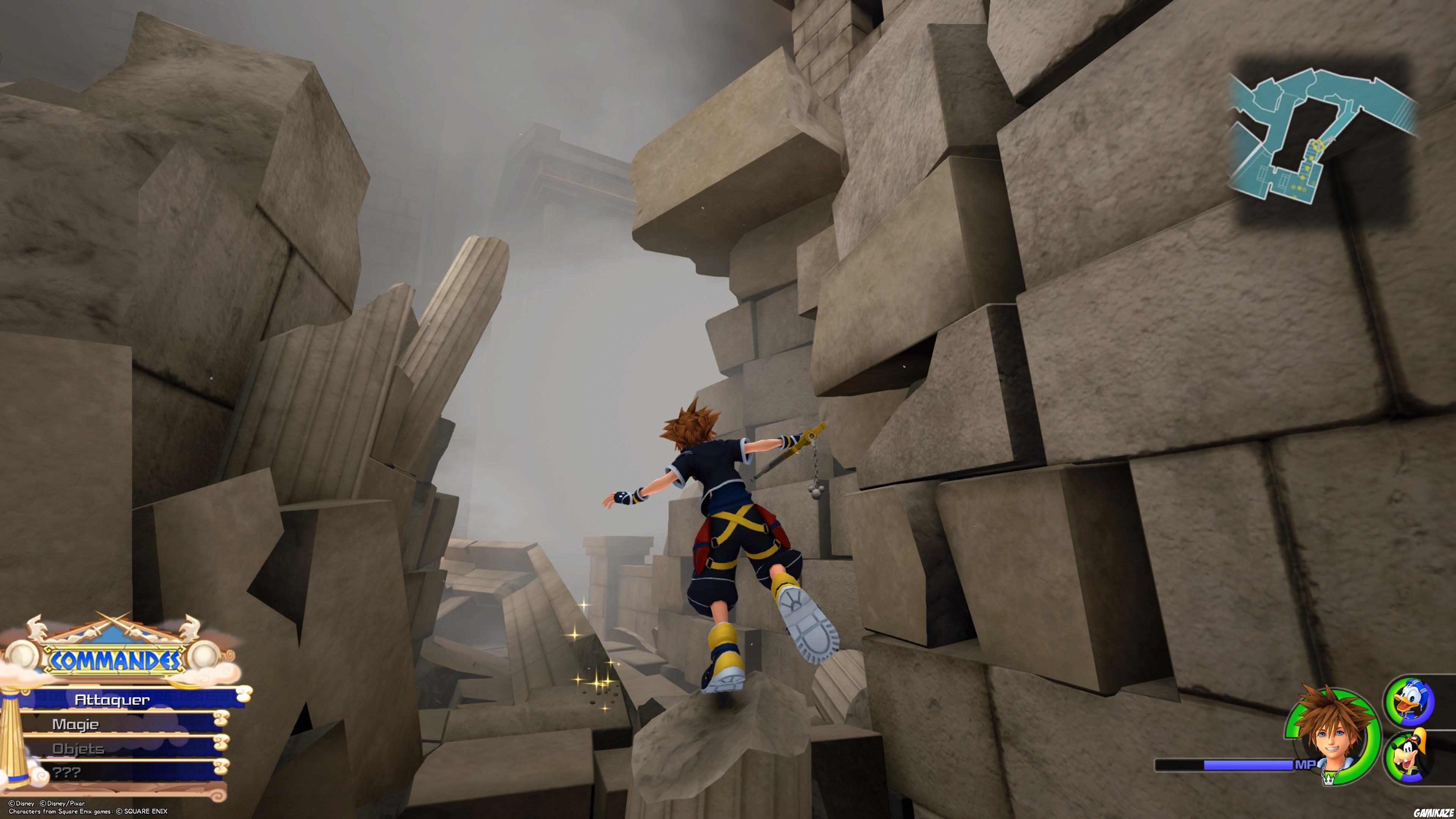 Kingdom Hearts III