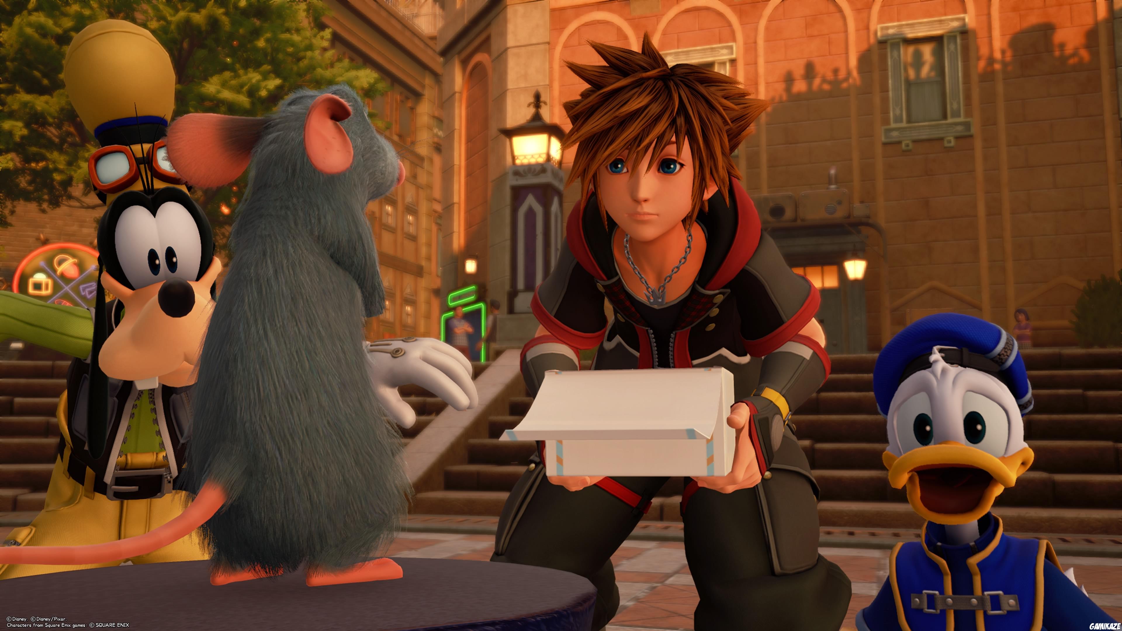 Kingdom Hearts III