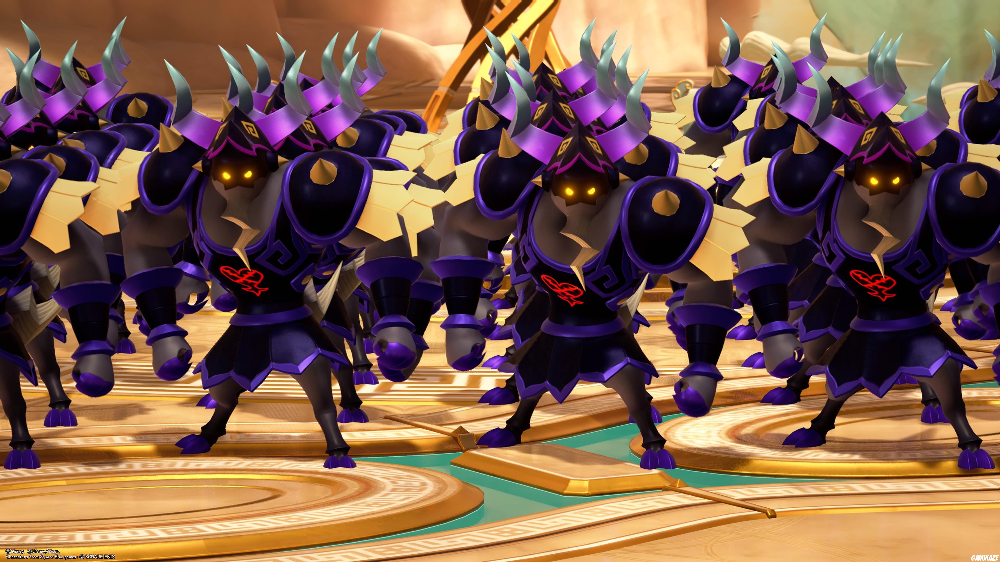 Kingdom Hearts III
