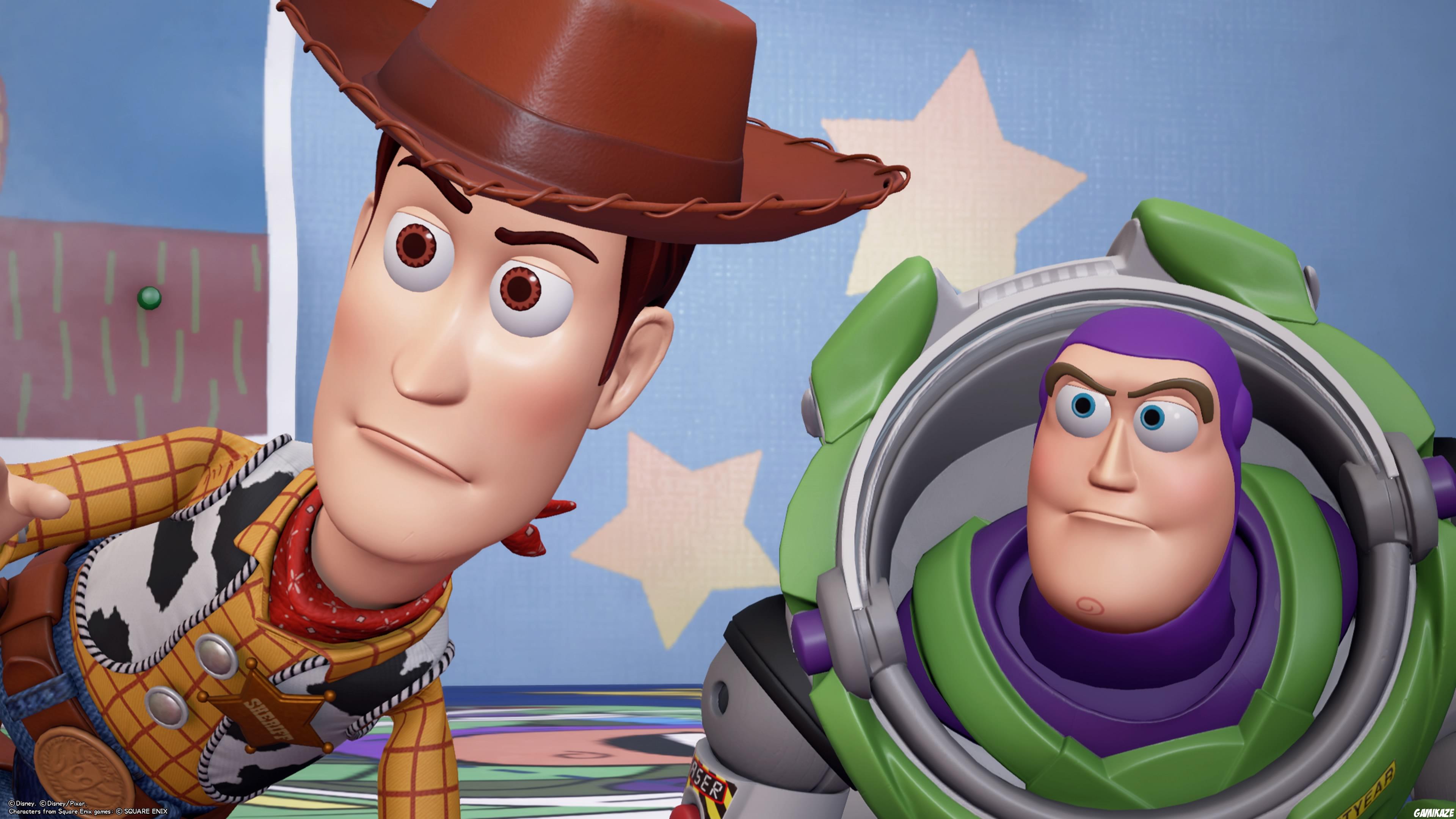 Kingdom Hearts III
