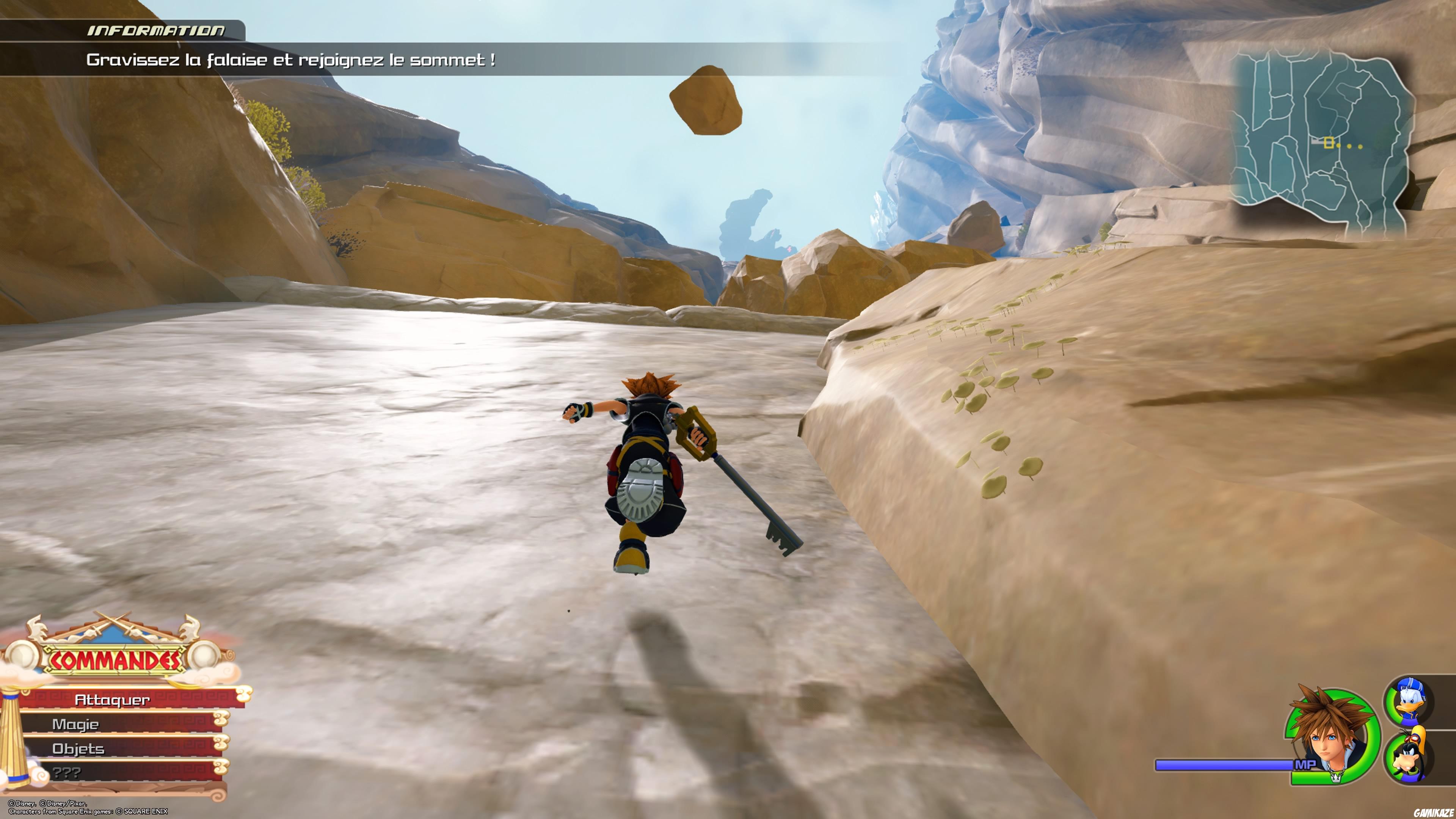 Kingdom Hearts III