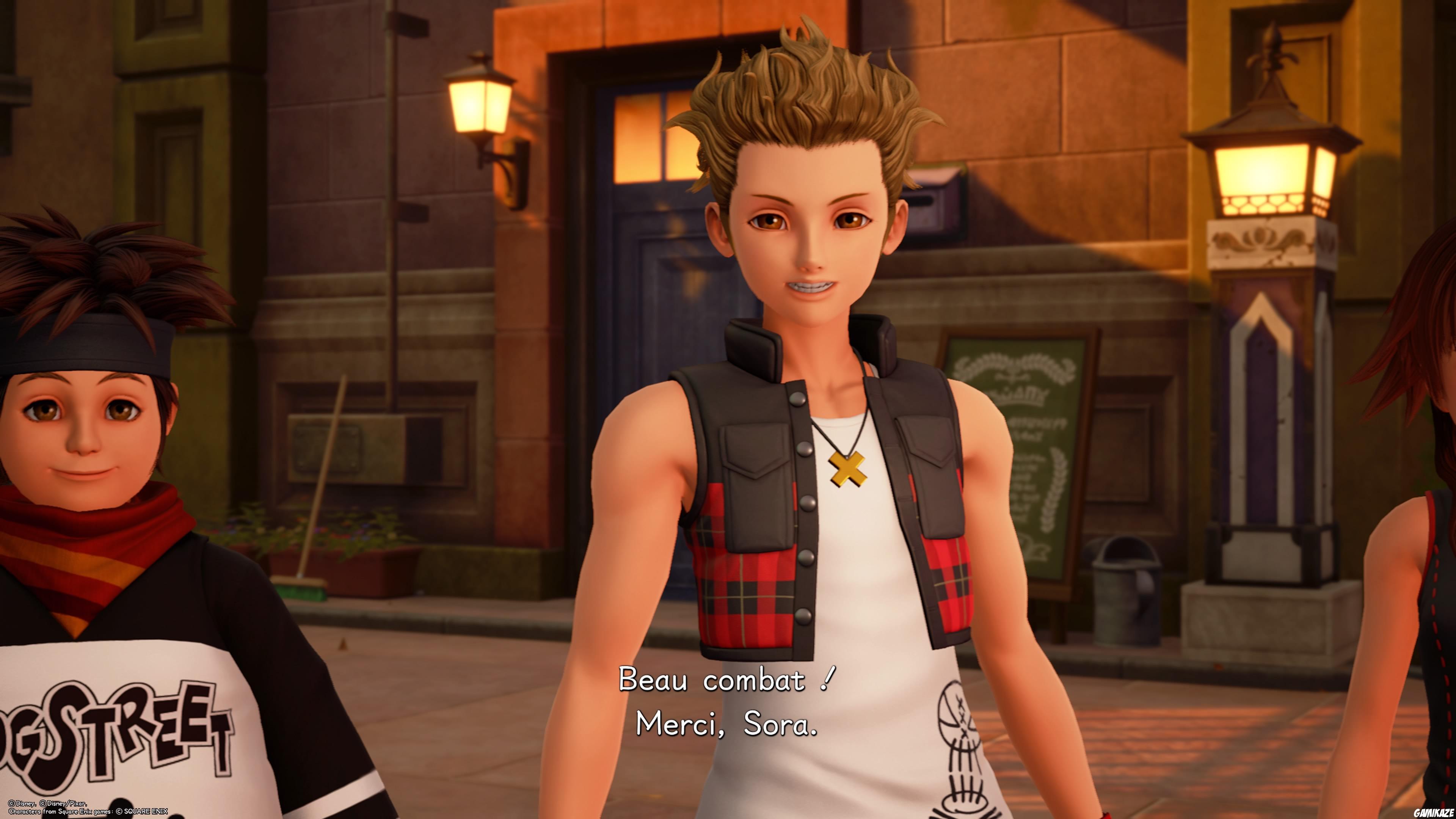 Kingdom Hearts III