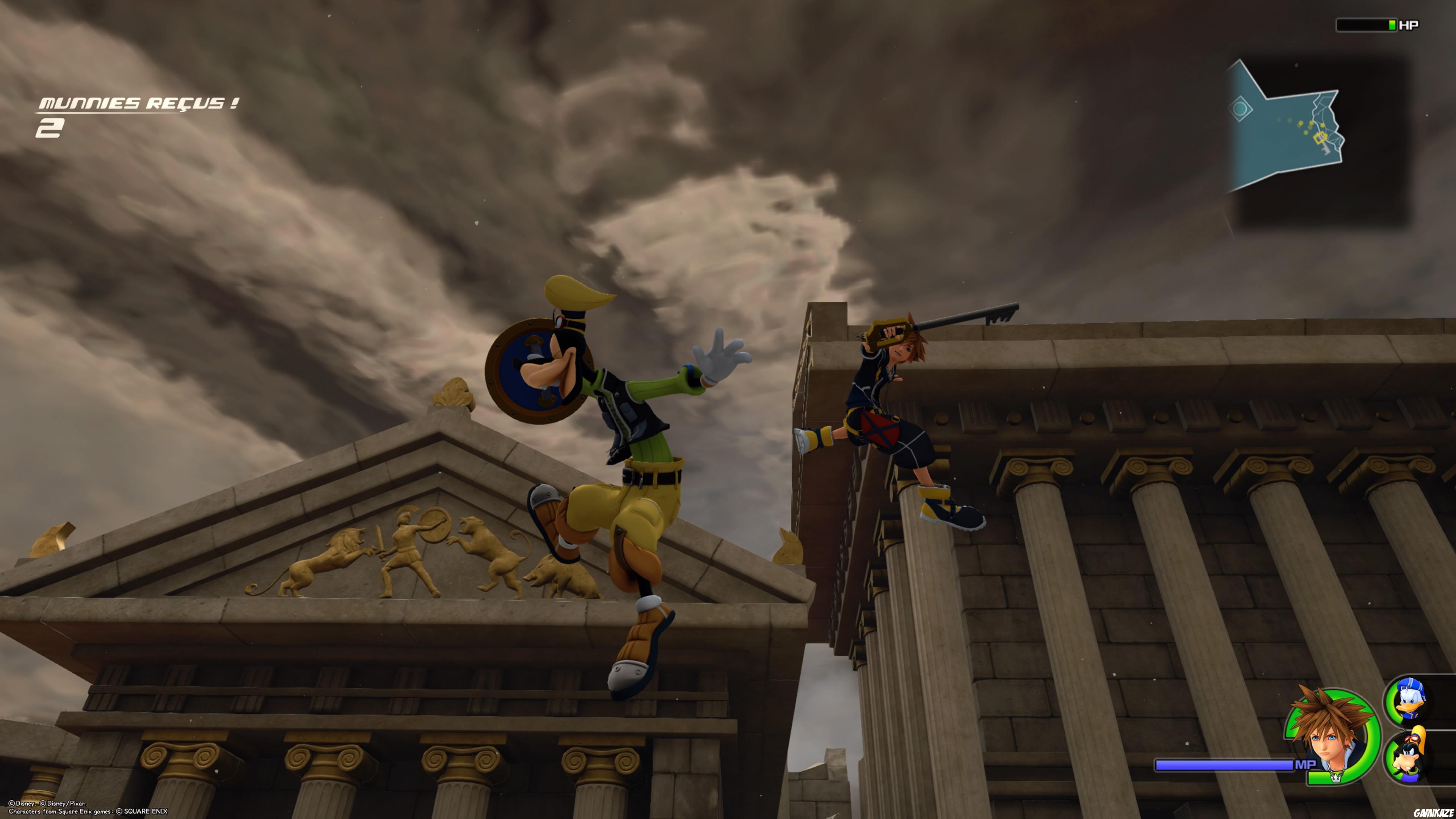 Kingdom Hearts III
