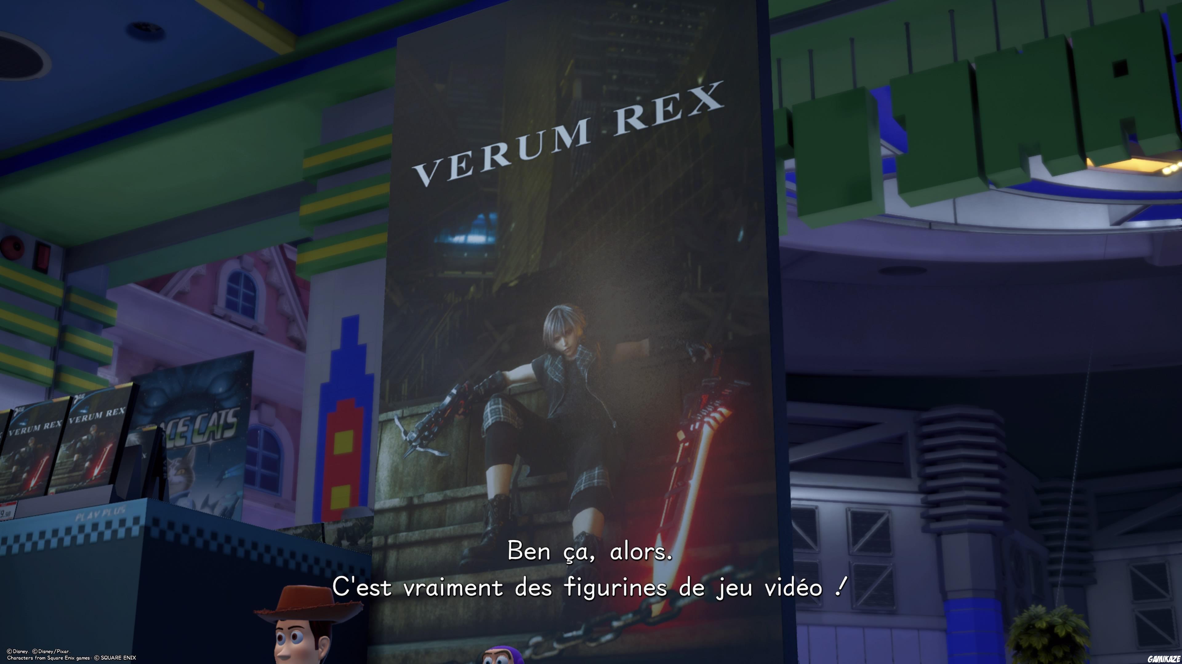 Kingdom Hearts III