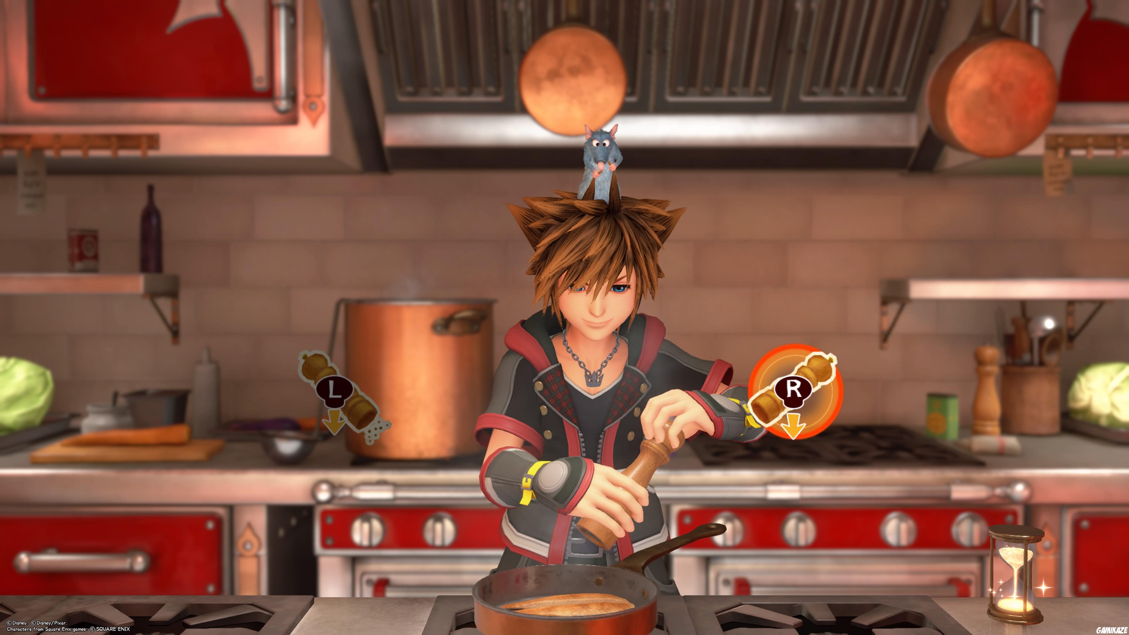 Kingdom Hearts III