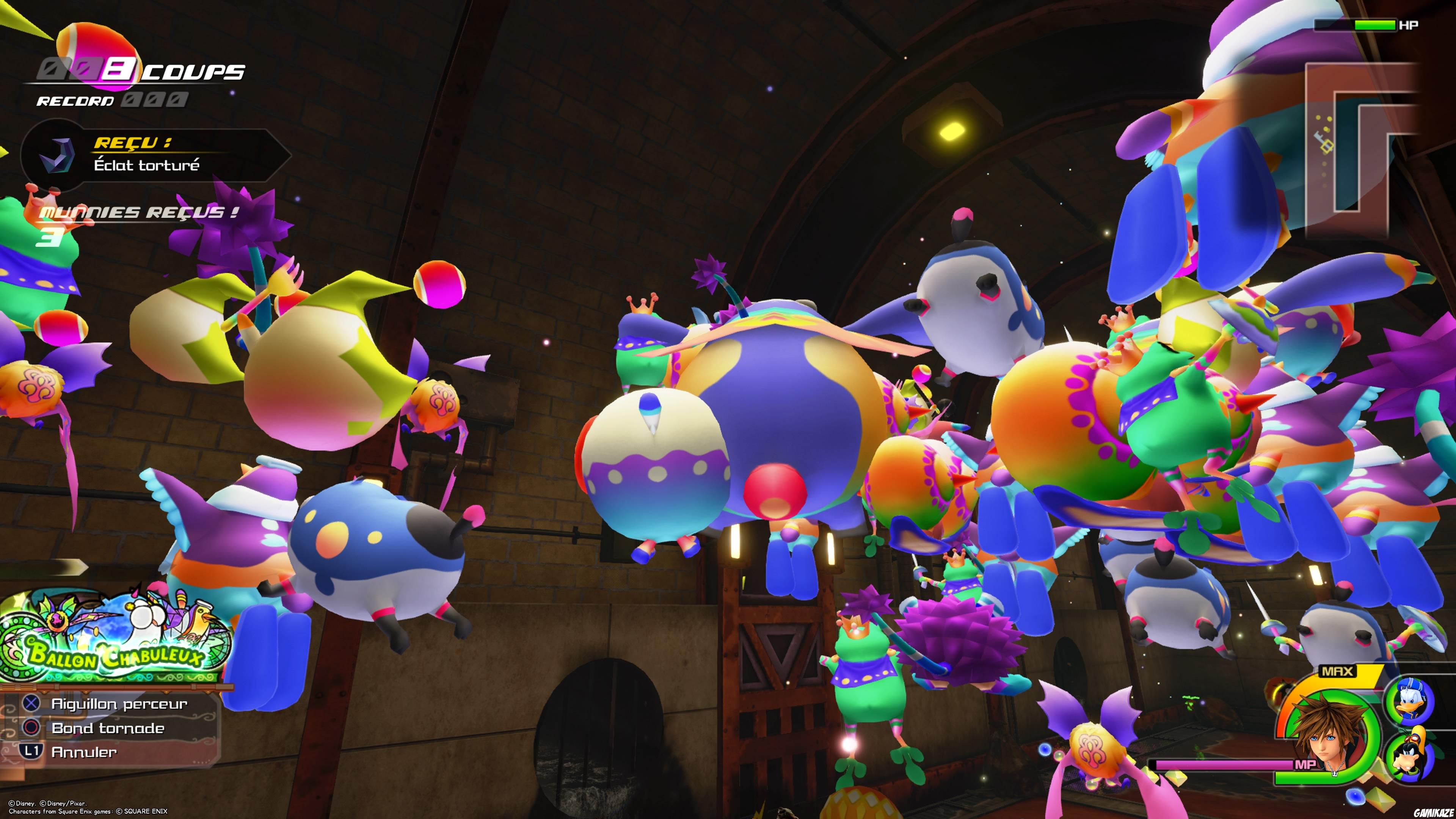 Kingdom Hearts III