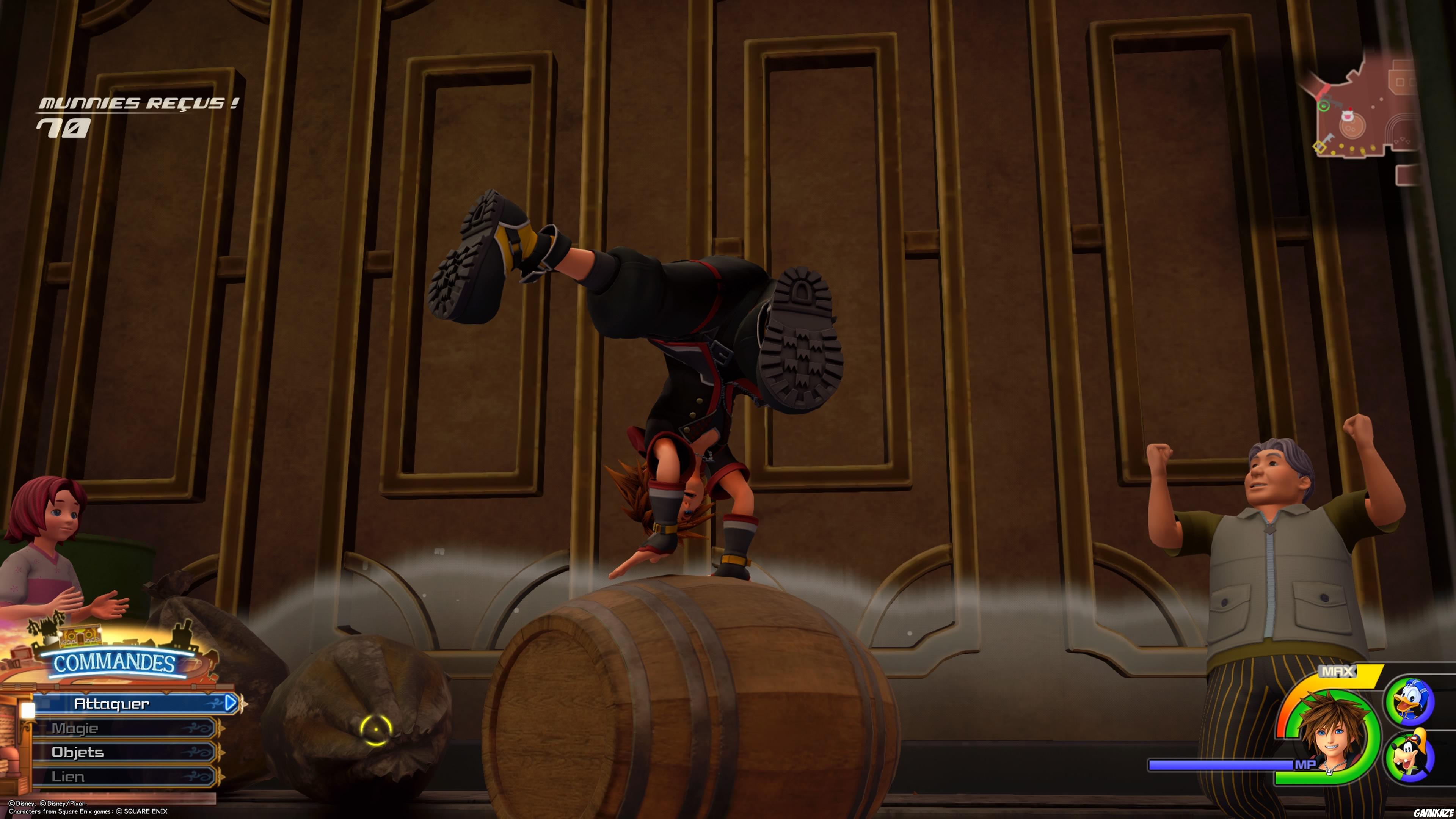 Kingdom Hearts III