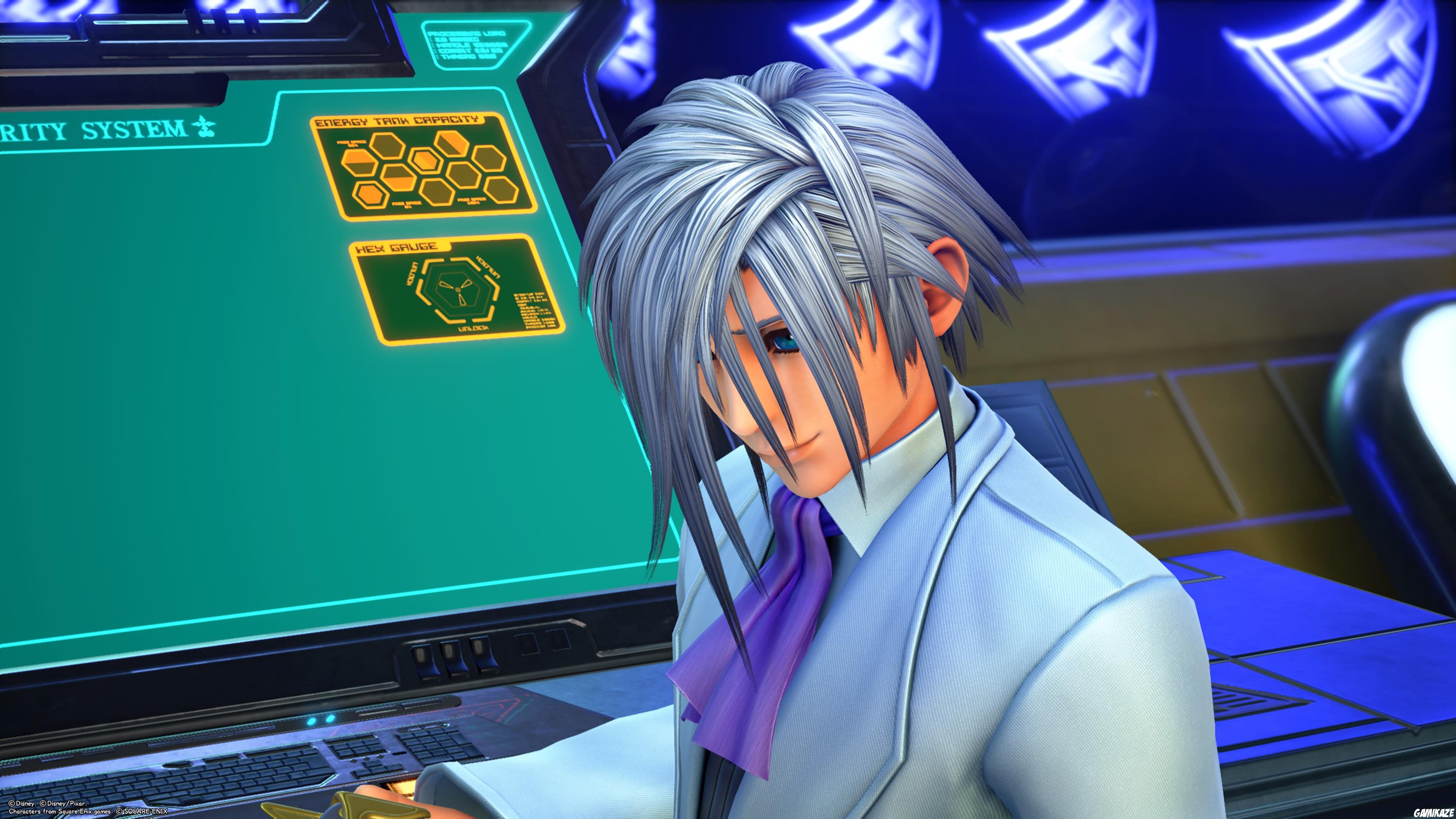 Kingdom Hearts III