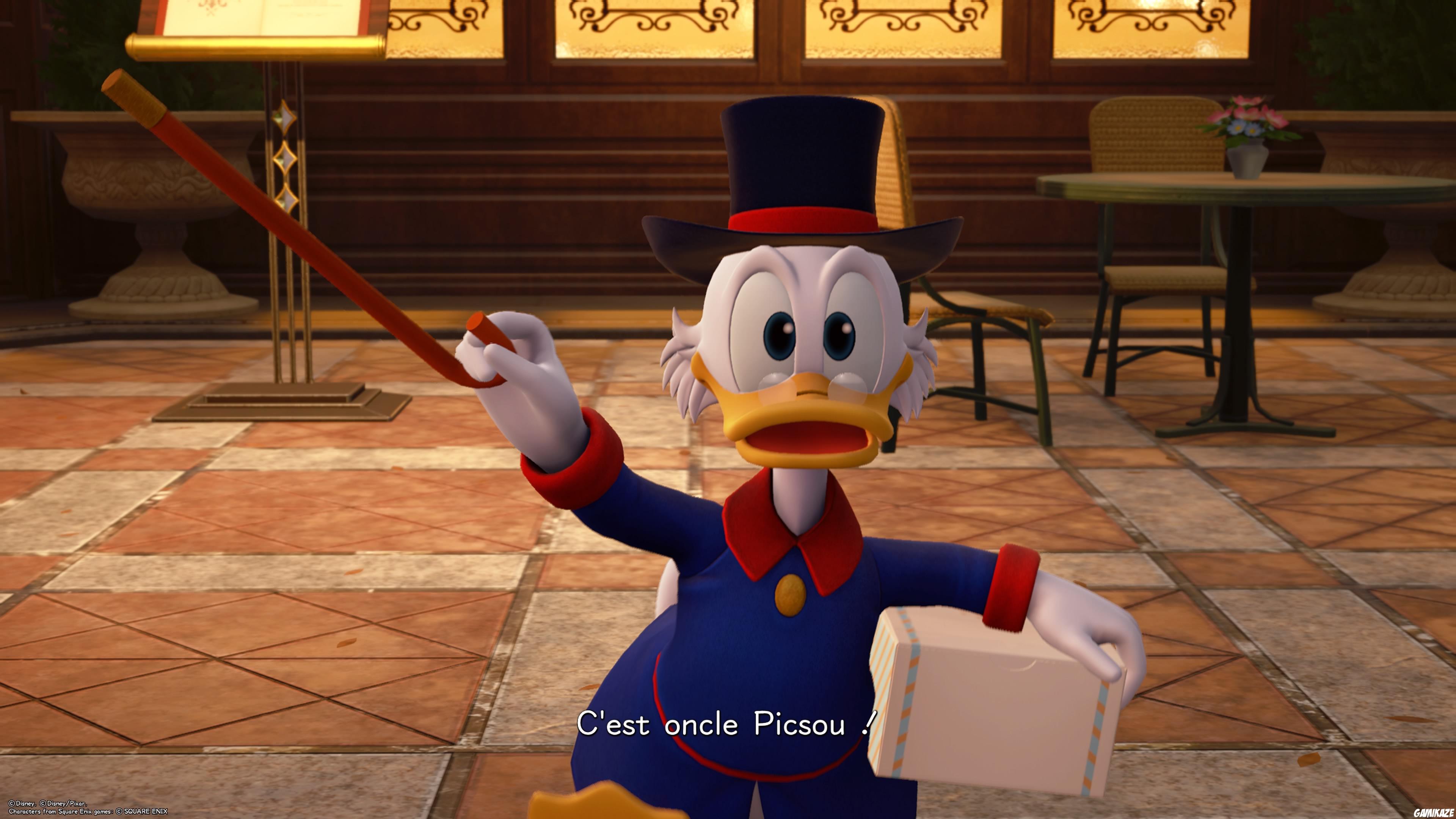 Kingdom Hearts III