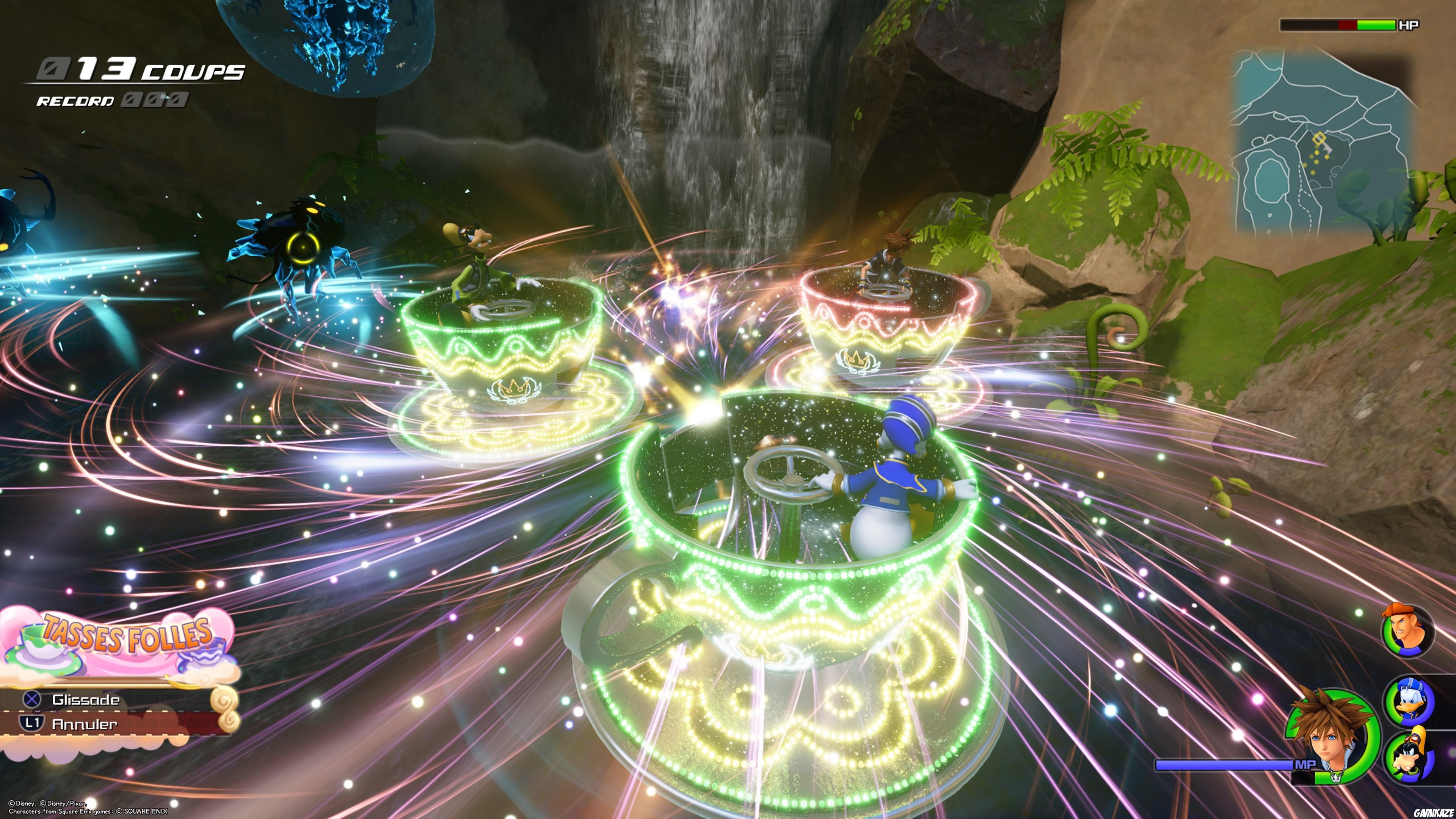 Kingdom Hearts III