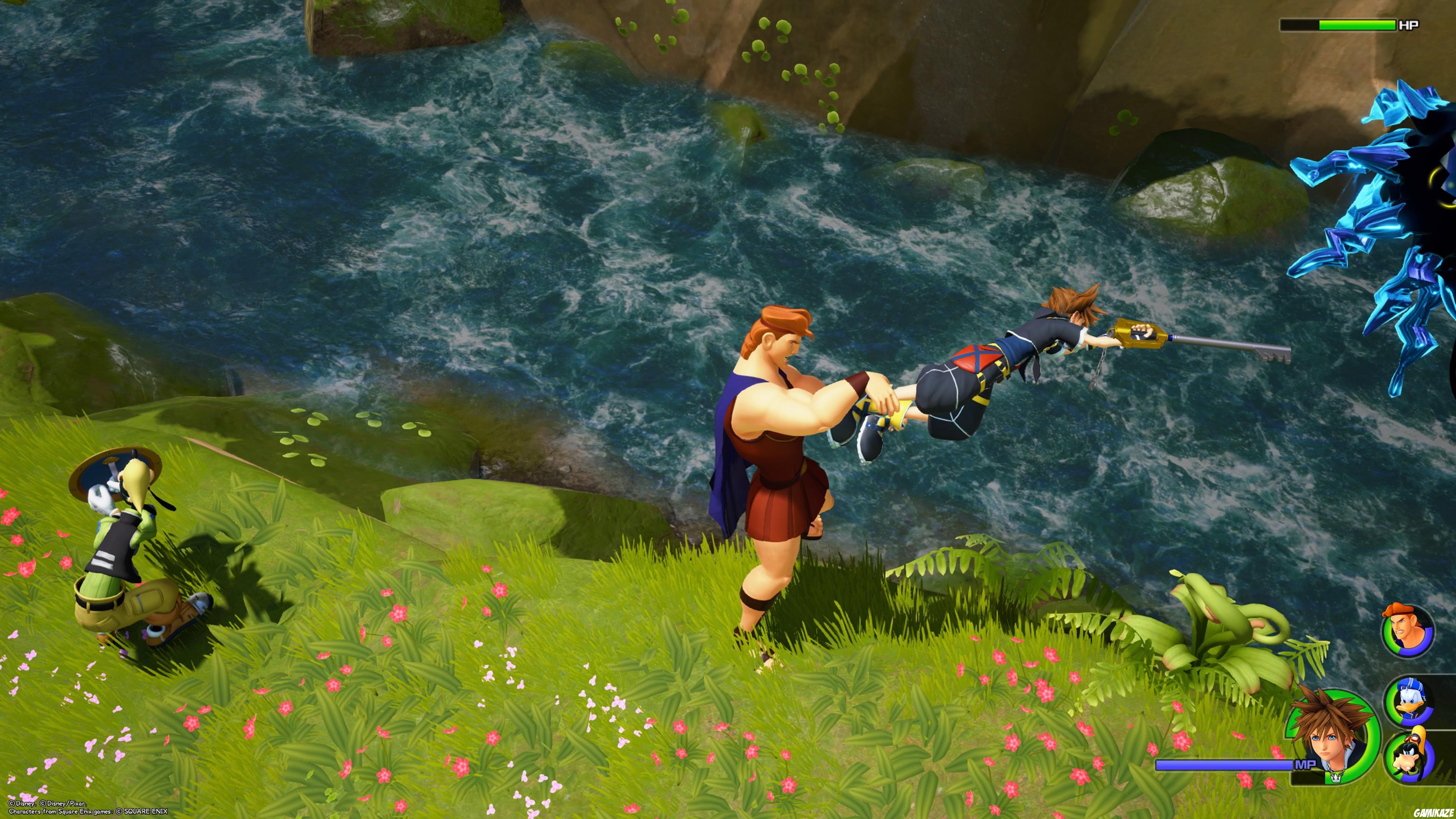 Kingdom Hearts III