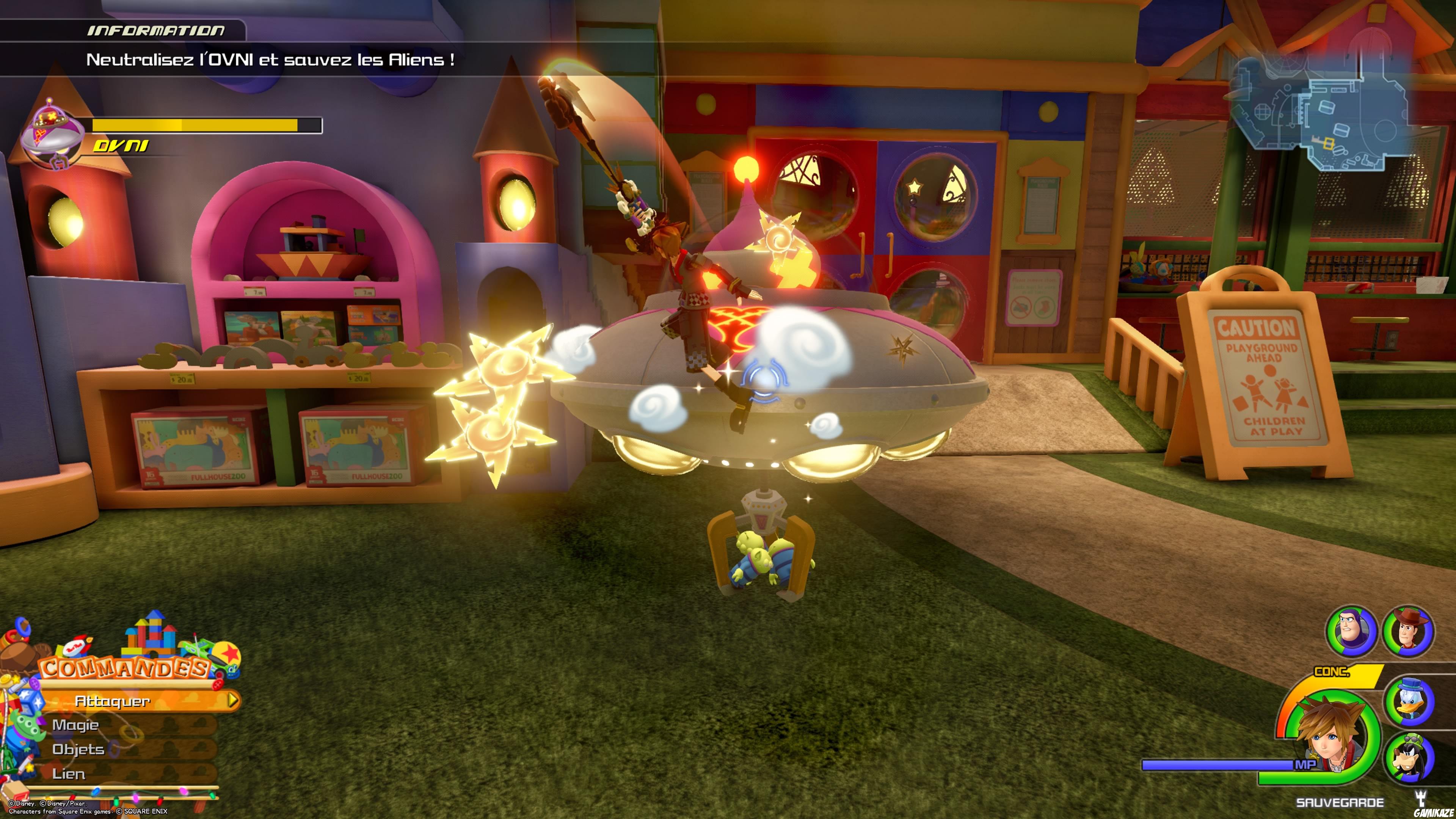 Kingdom Hearts III