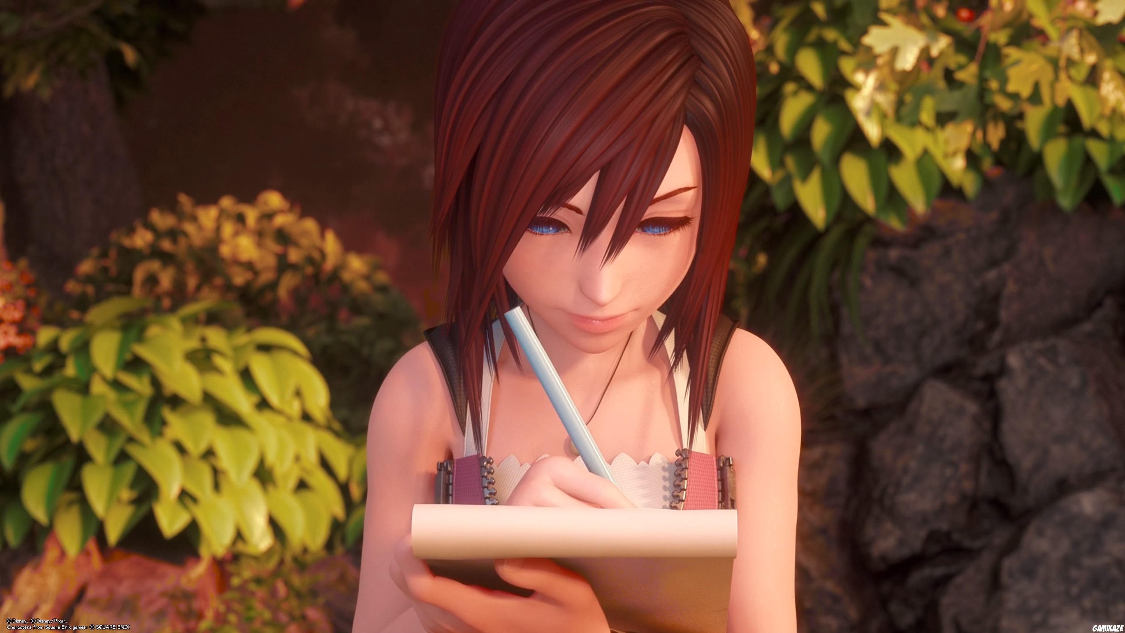 Kingdom Hearts III