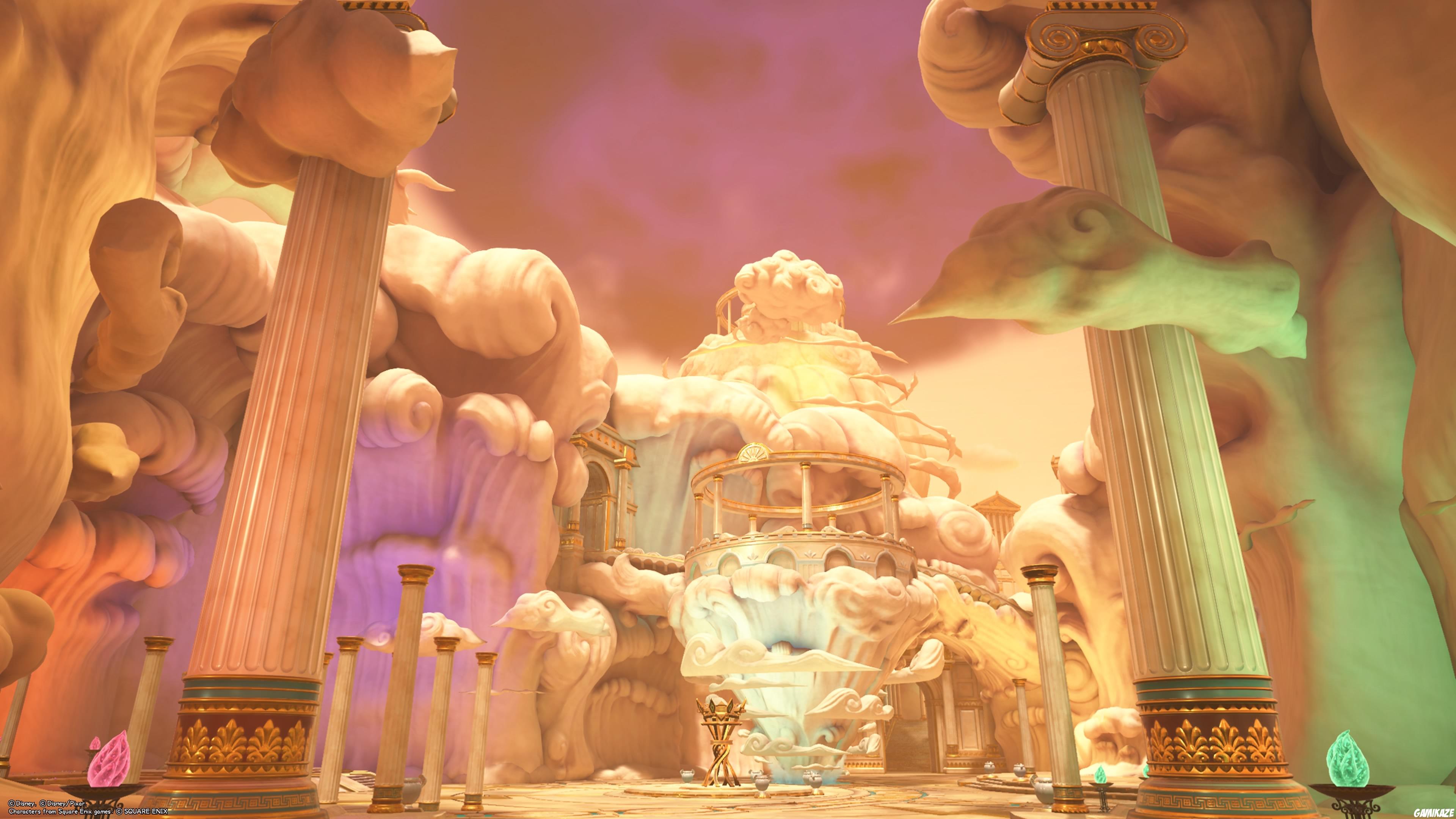 Kingdom Hearts III